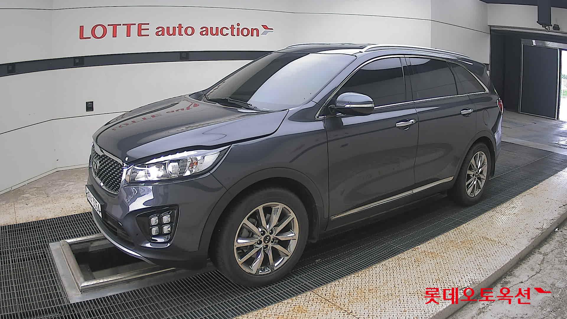 2017 - kia sorento