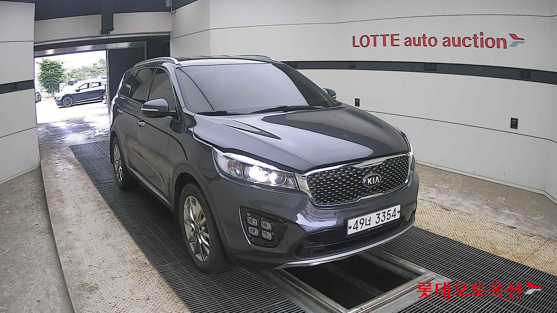 2017 - kia sorento
