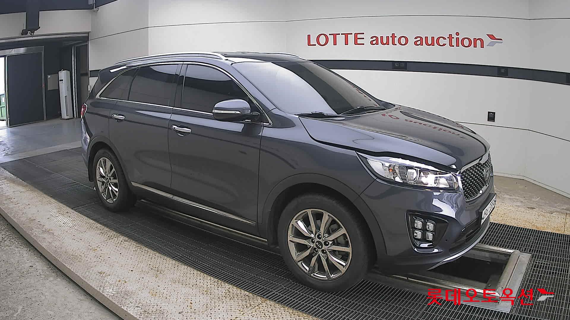 2017 - kia sorento