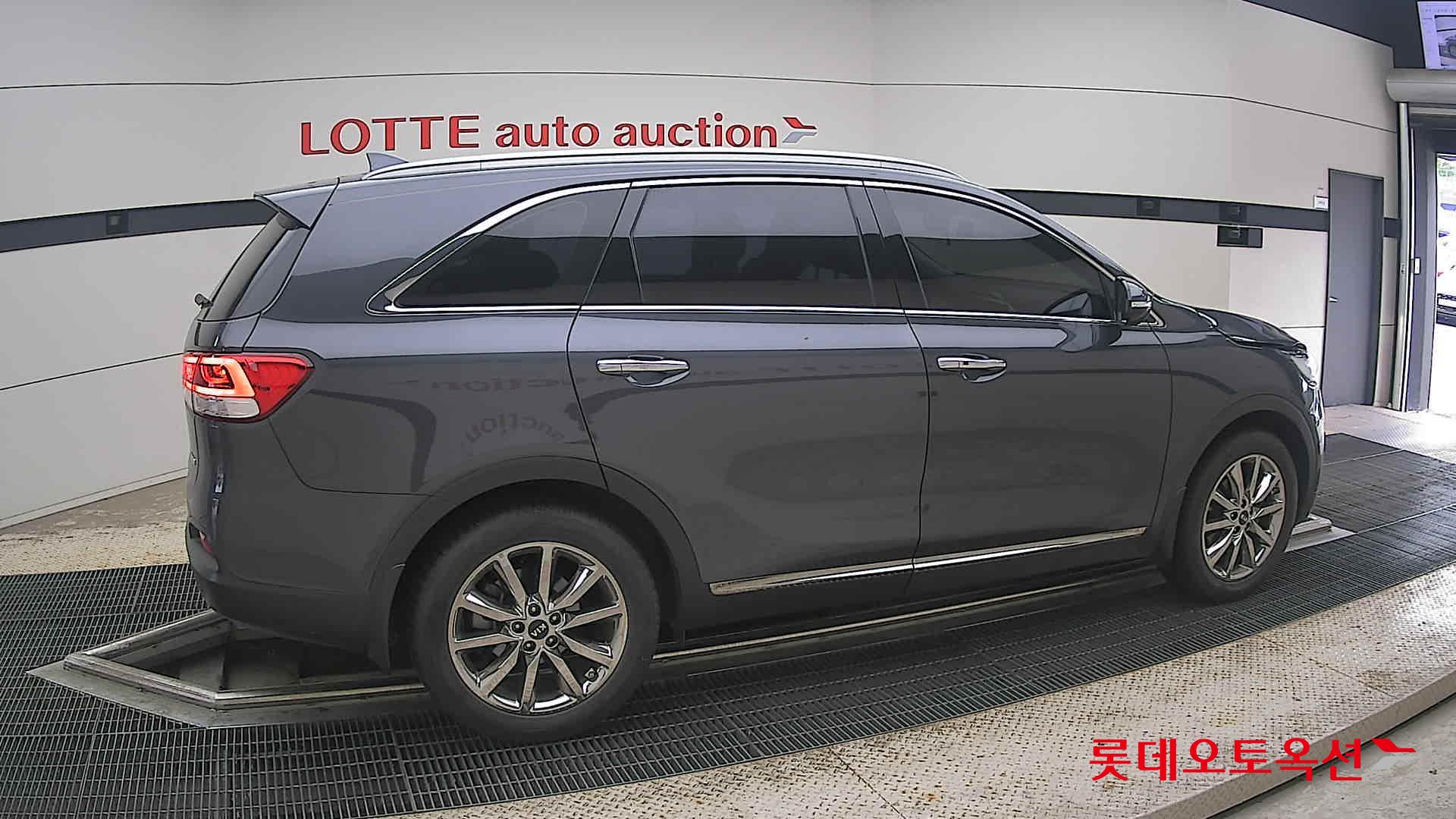 2017 - kia sorento