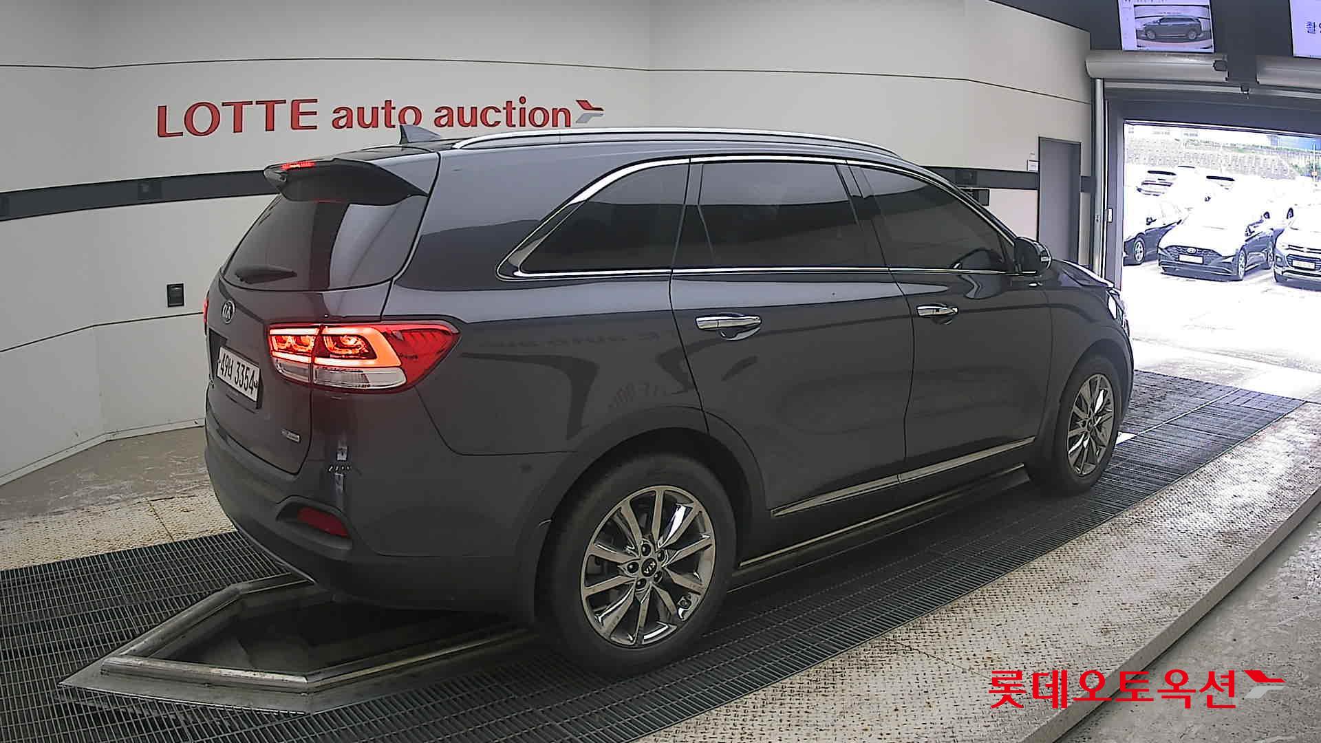 2017 - kia sorento