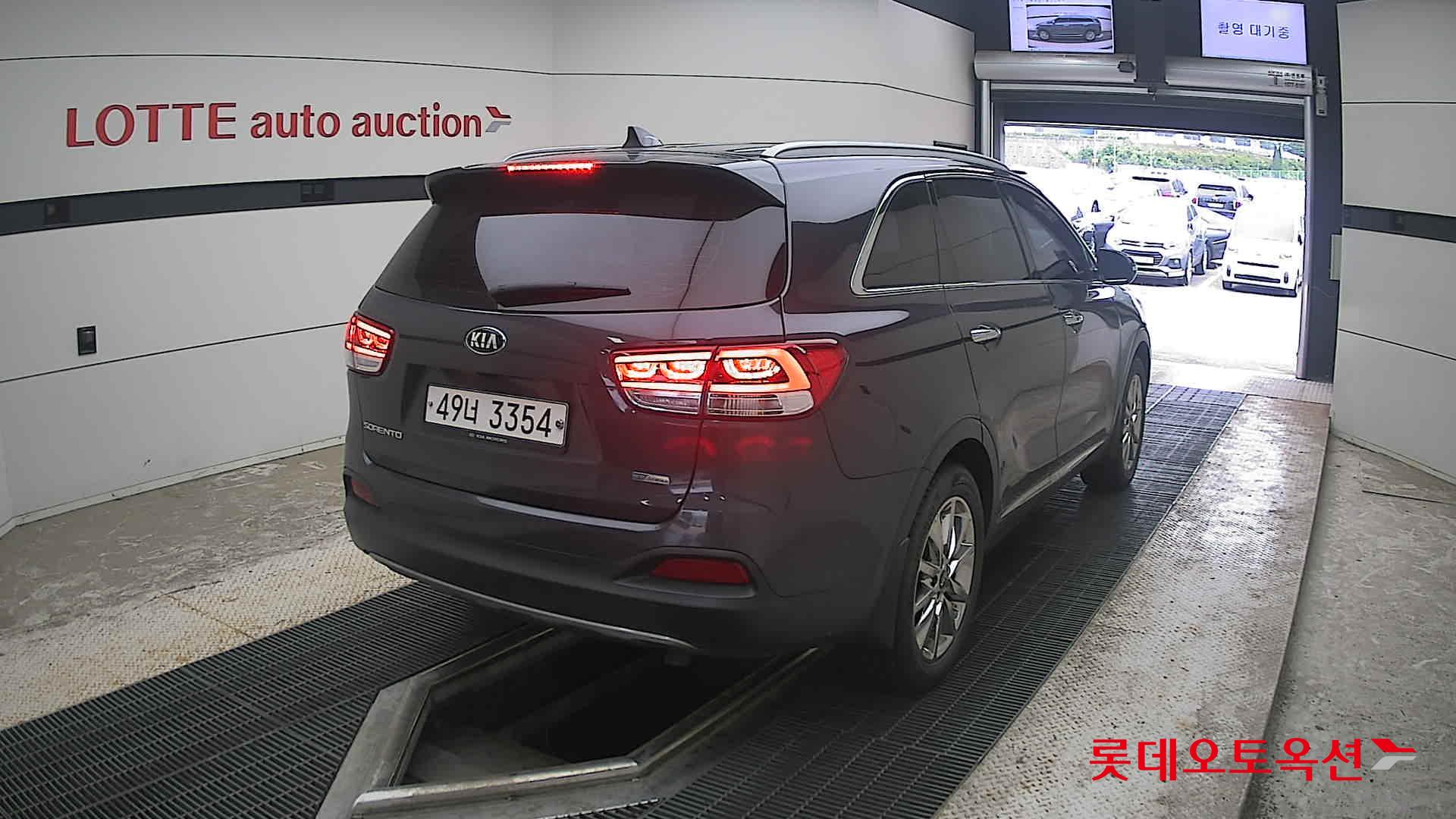 2017 - kia sorento