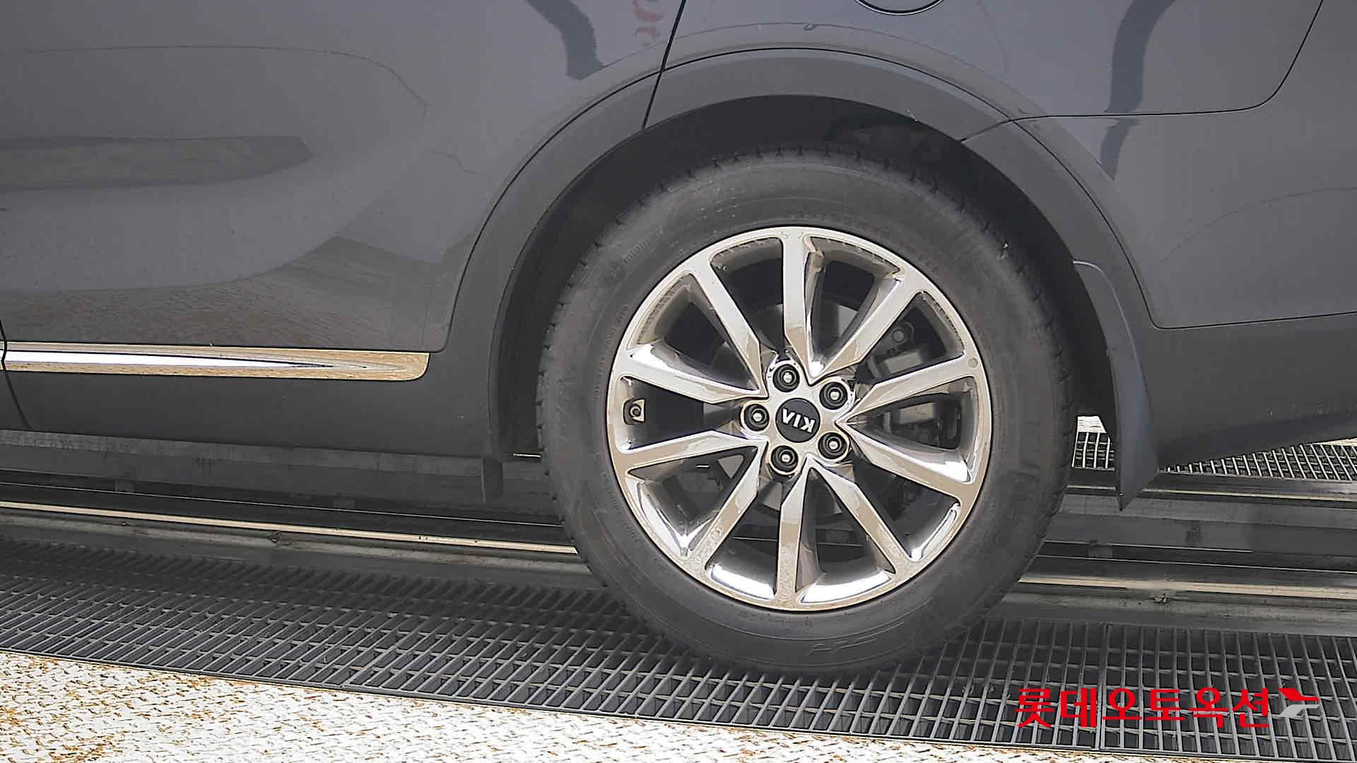2017 - kia sorento