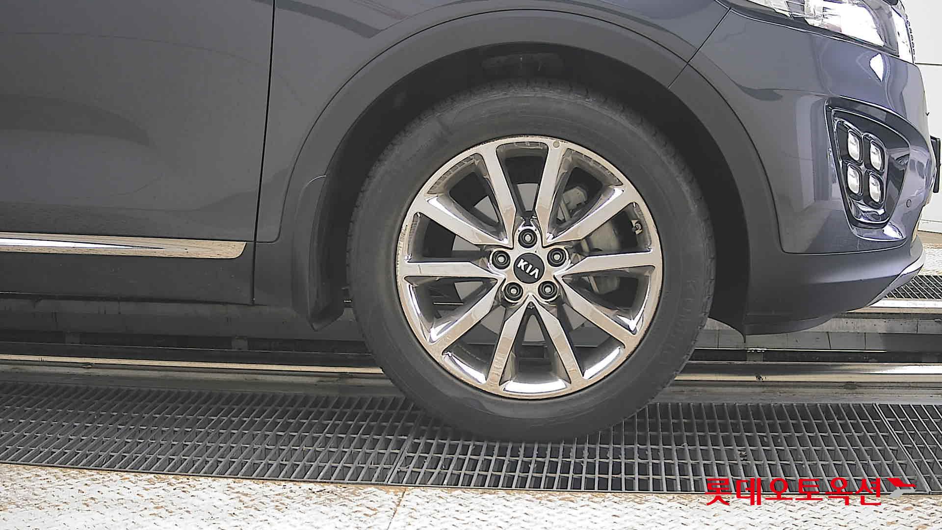 2017 - kia sorento