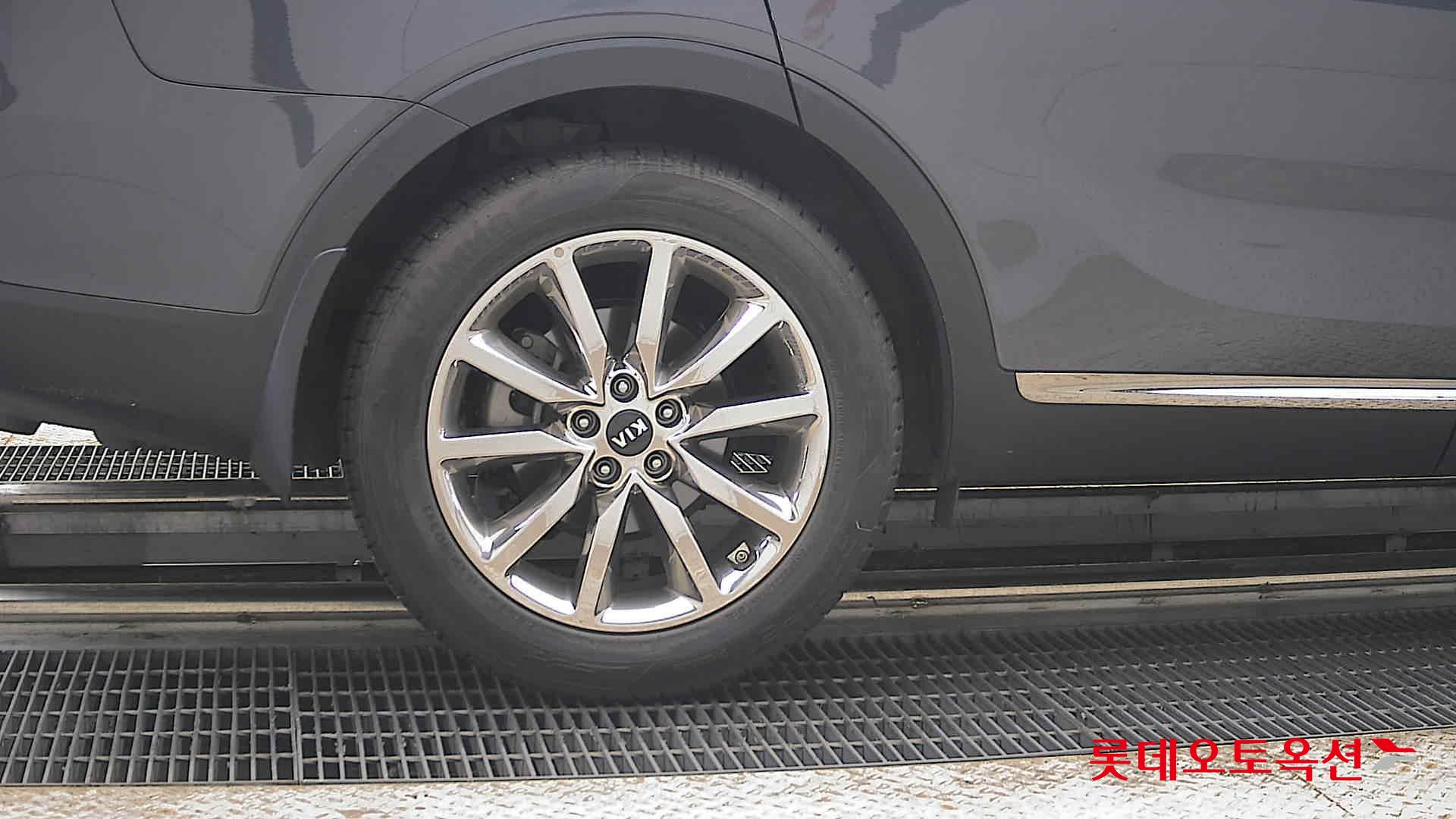 2017 - kia sorento
