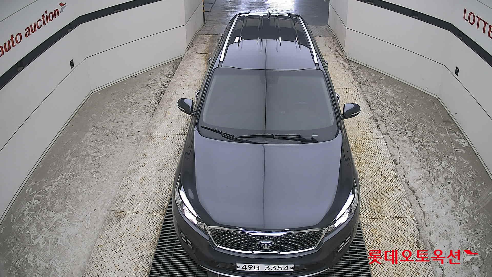 2017 - kia sorento