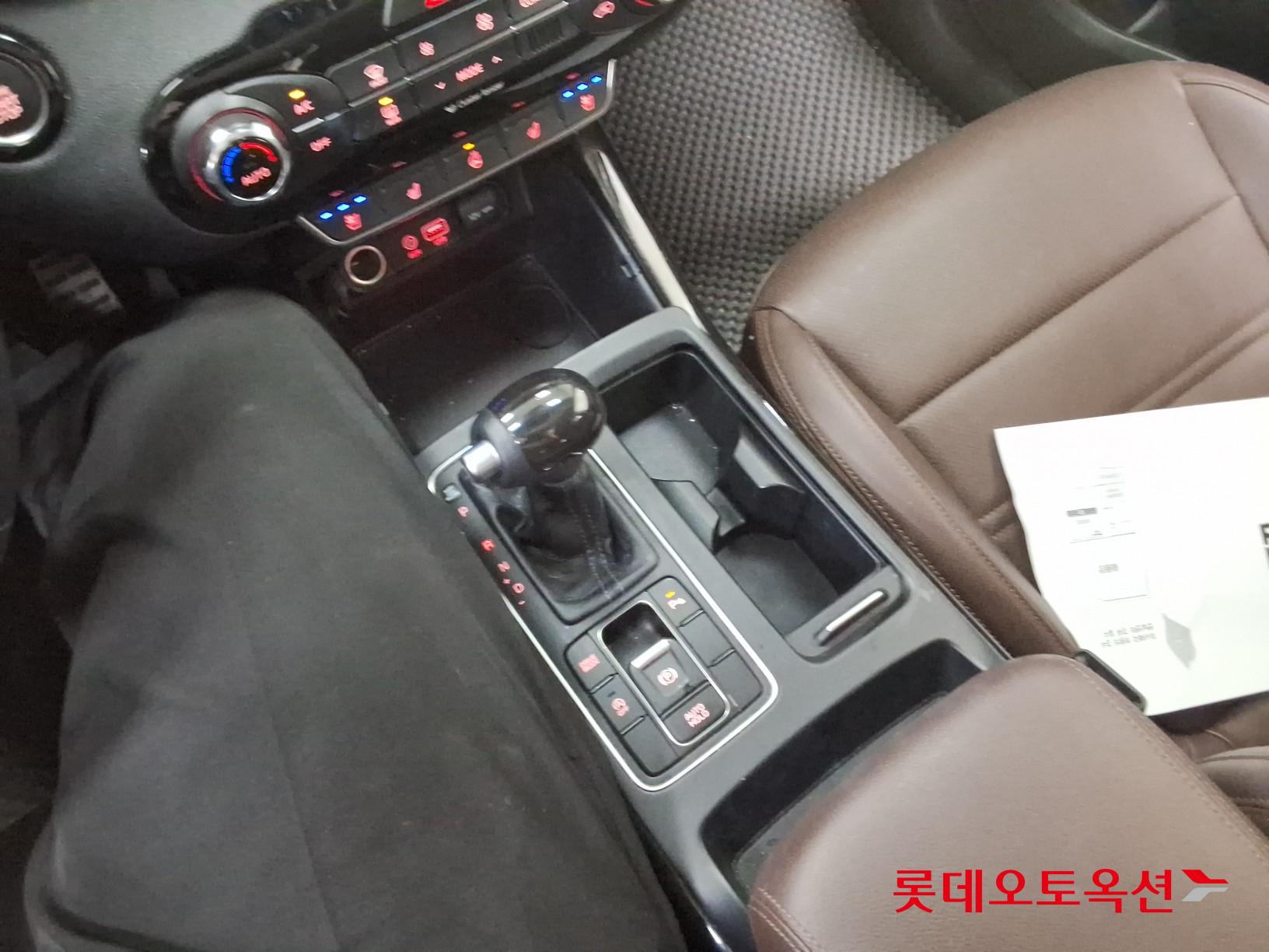 2017 - kia sorento