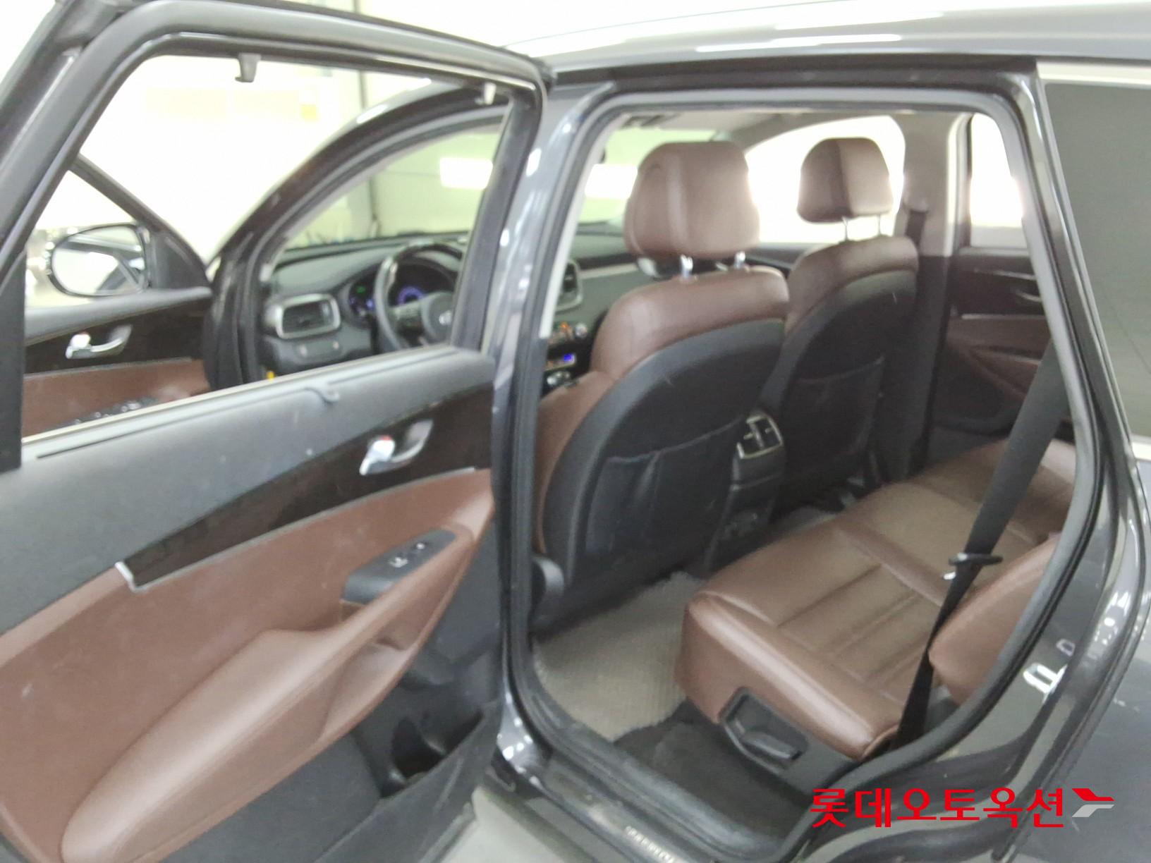 2017 - kia sorento