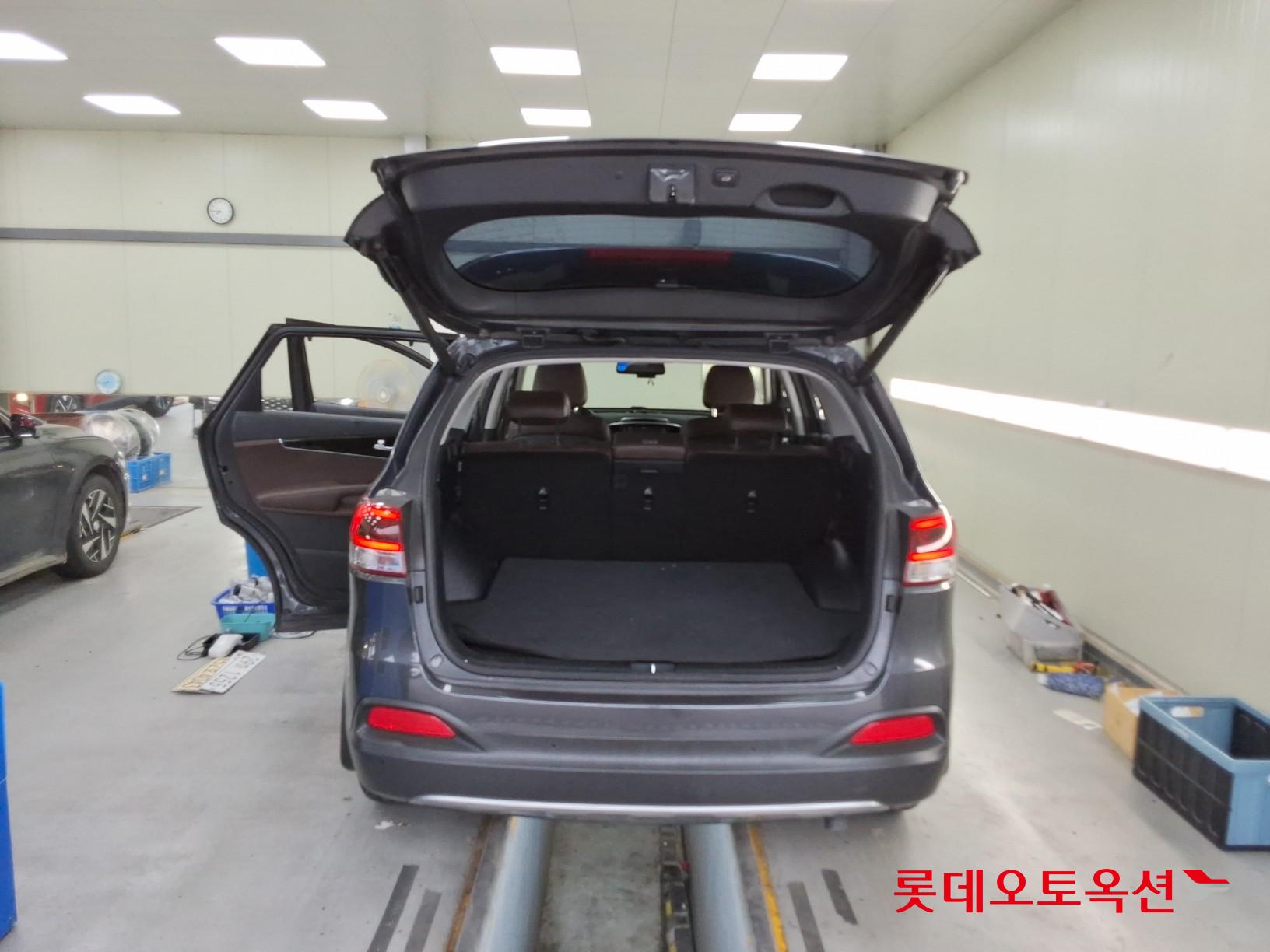 2017 - kia sorento
