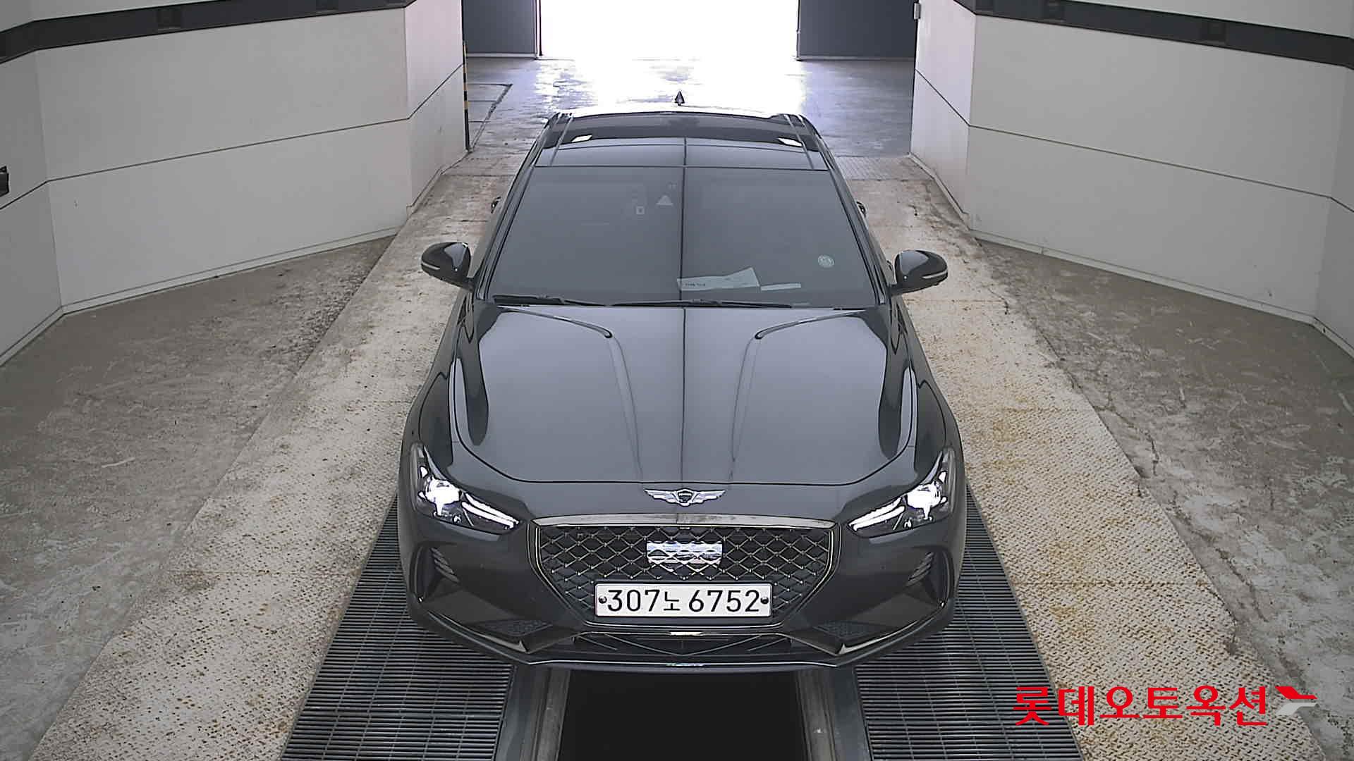 GENESIS G70 (G) PACKAGE