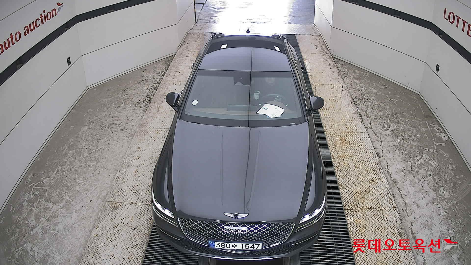 2021 - genesis g80
