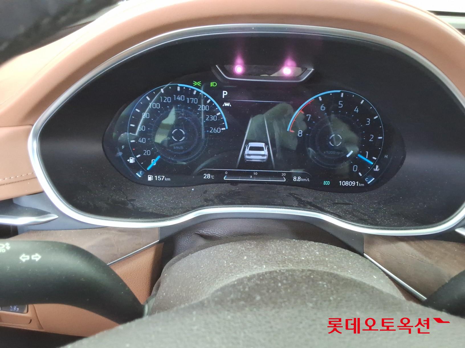 2021 - genesis g80