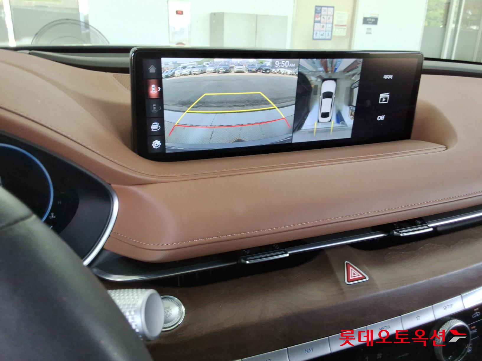 2021 - genesis g80