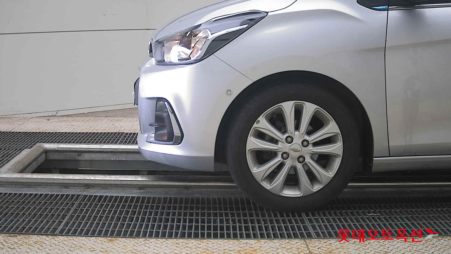 2017 - chevrolet spark