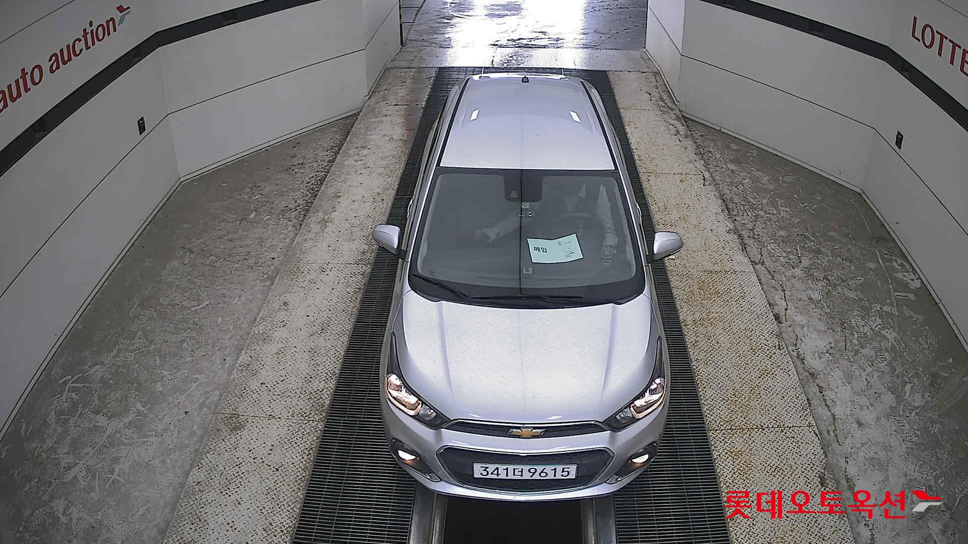 2017 - chevrolet spark