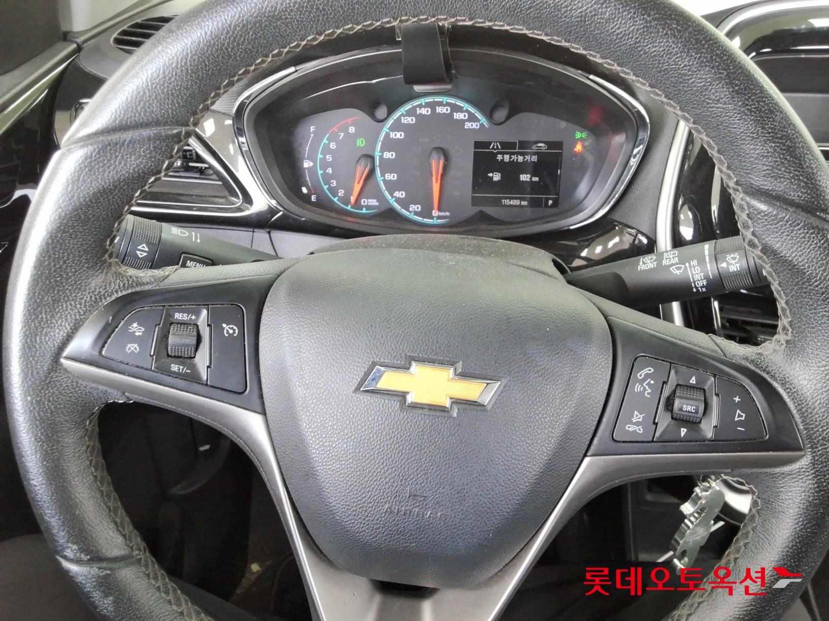 2017 - chevrolet spark