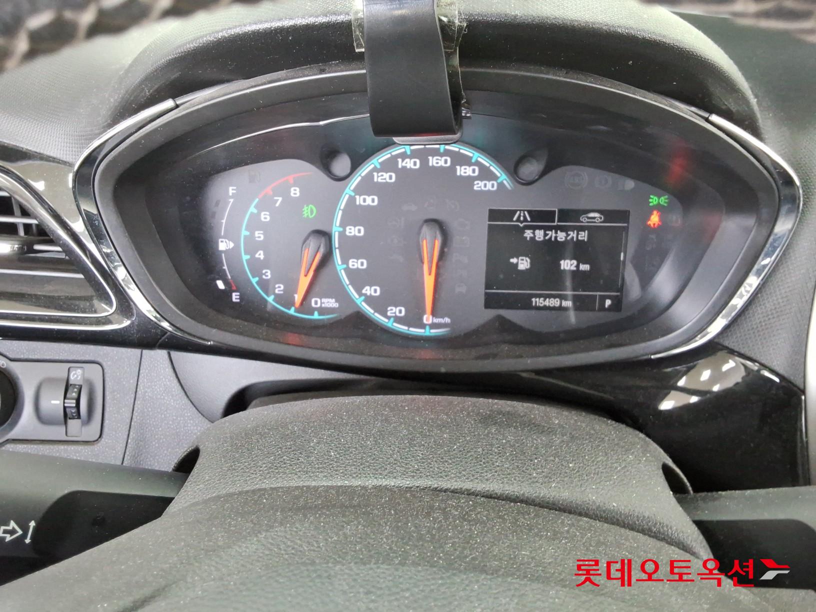 2017 - chevrolet spark