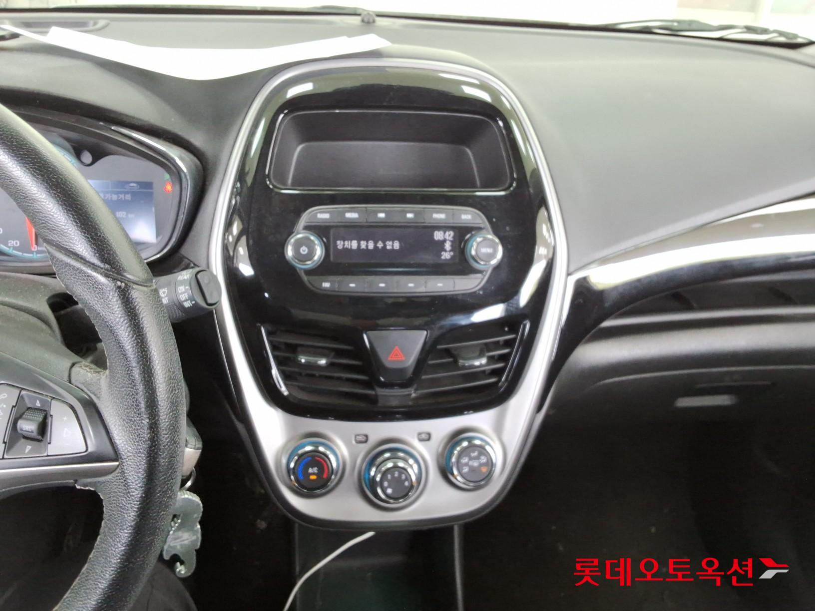 2017 - chevrolet spark