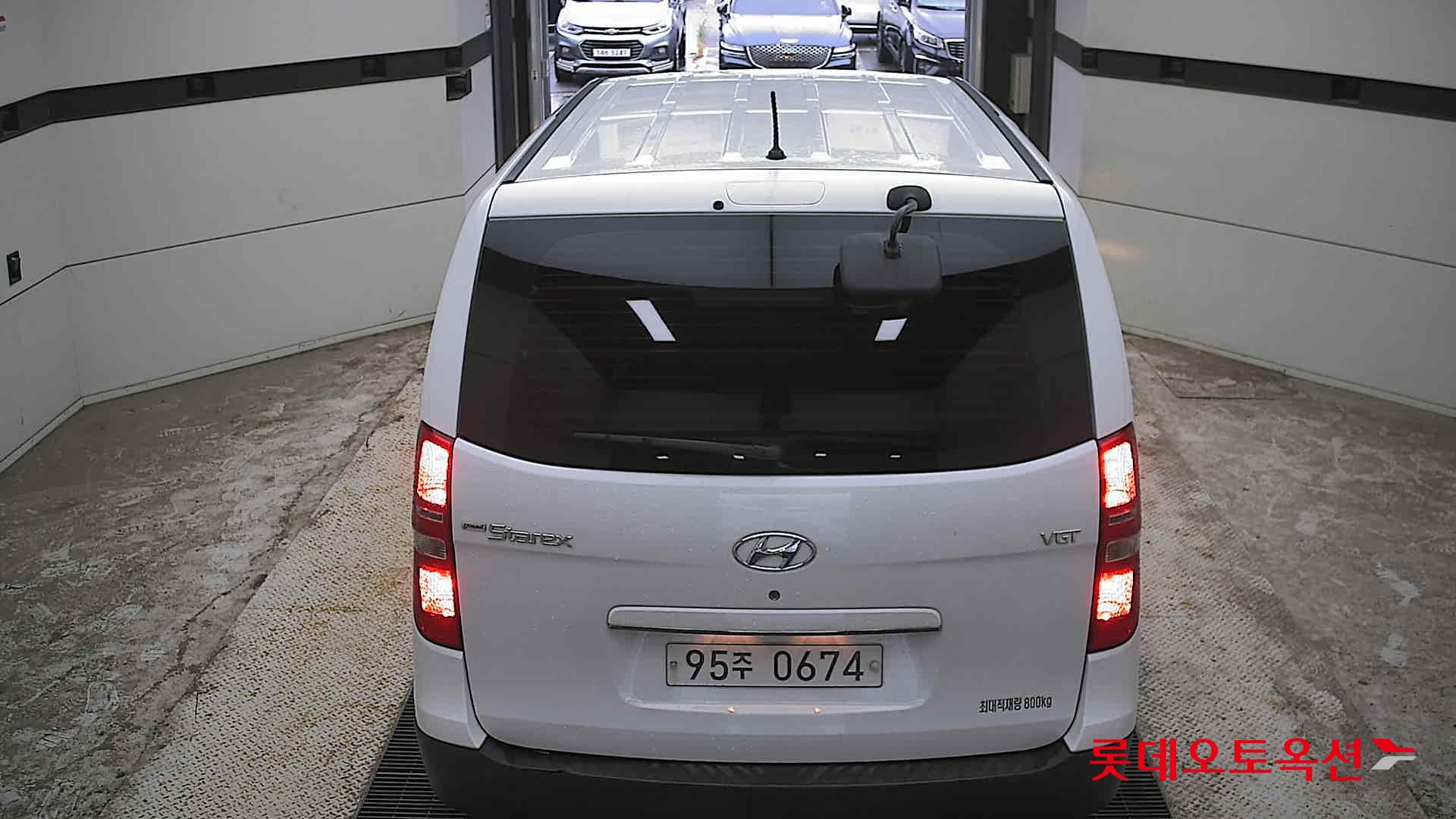 2020 - hyundai grand starex
