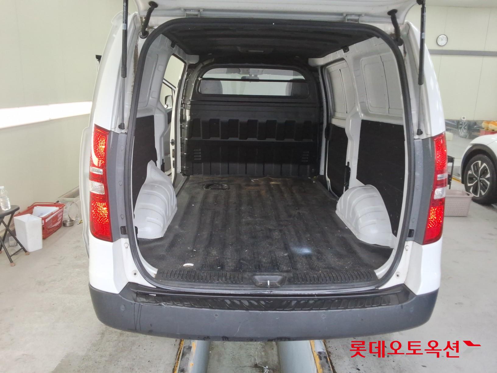 2020 - hyundai grand starex