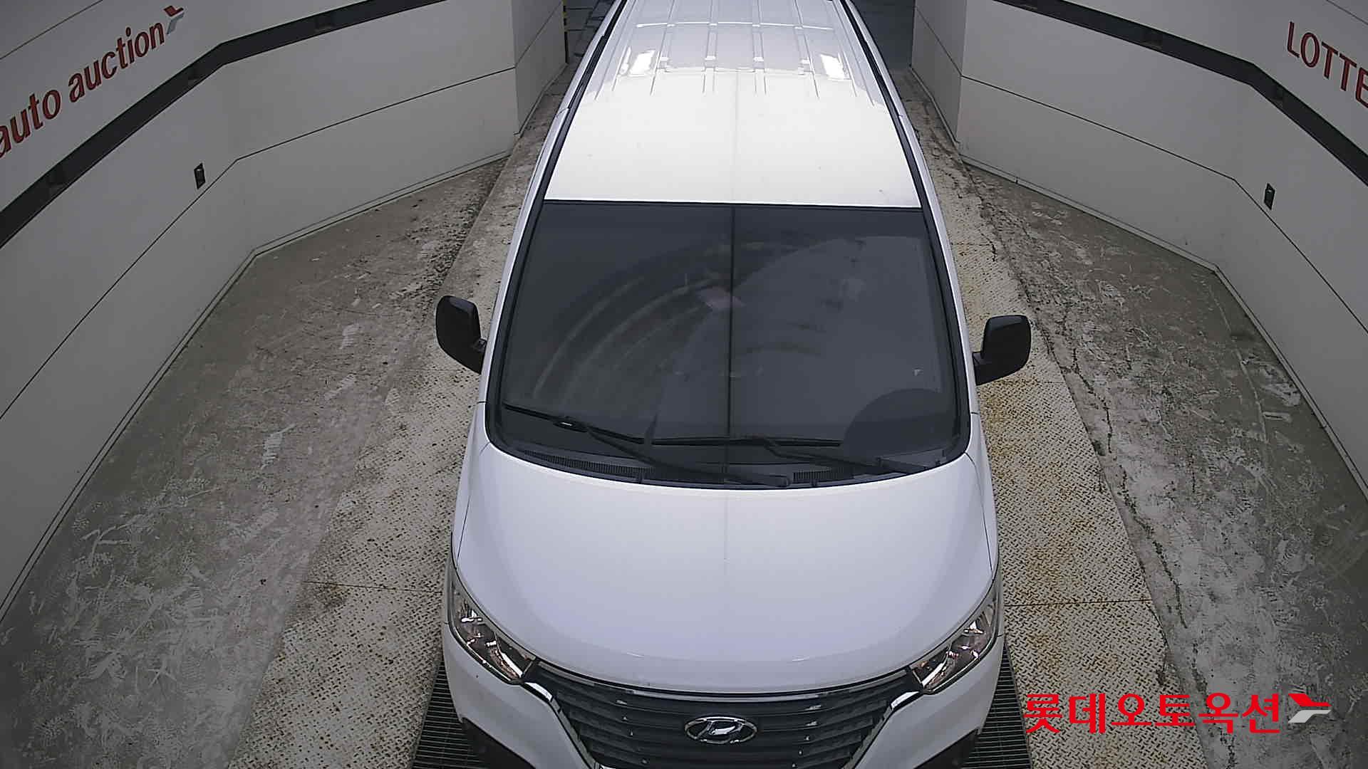 2021 - hyundai grand starex
