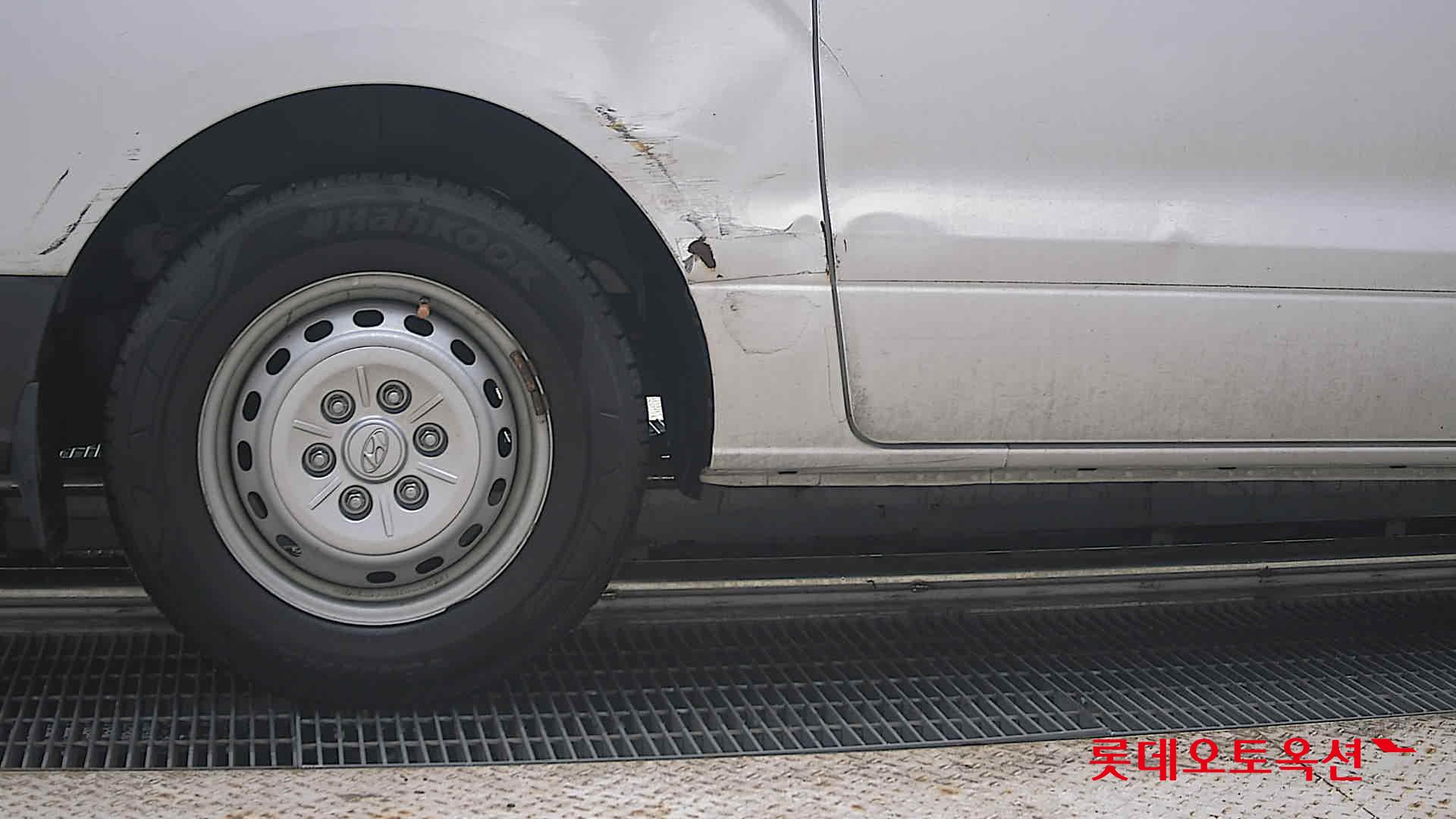 2021 - hyundai grand starex