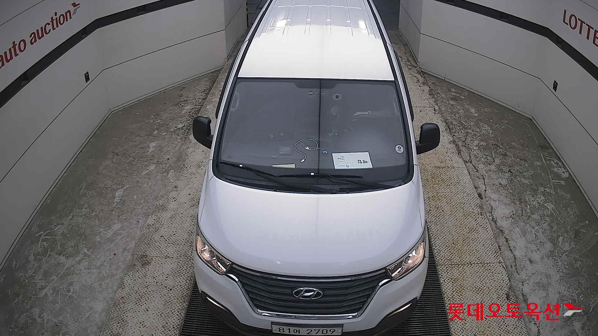 2021 - hyundai grand starex