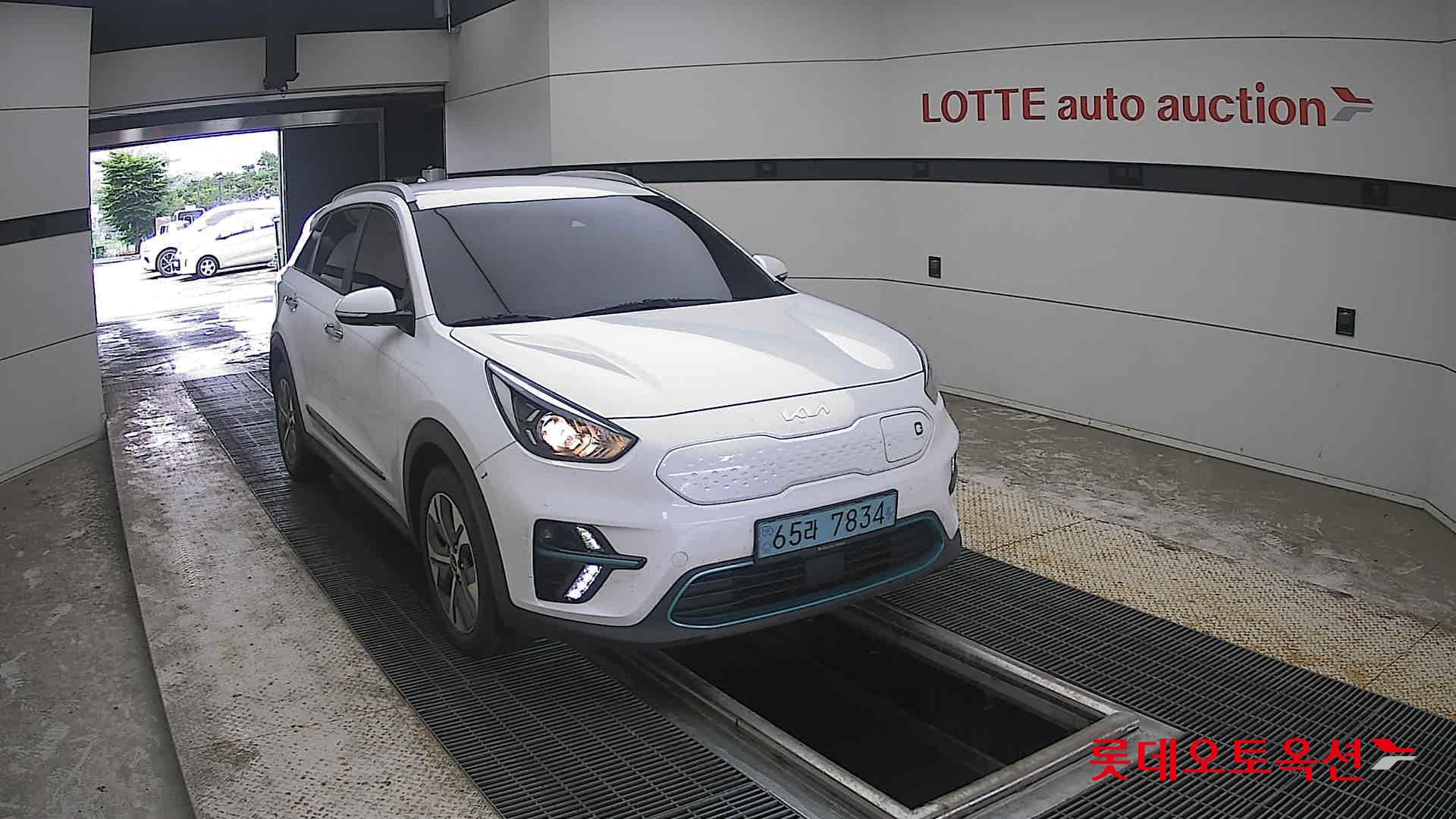 2022 - kia niro