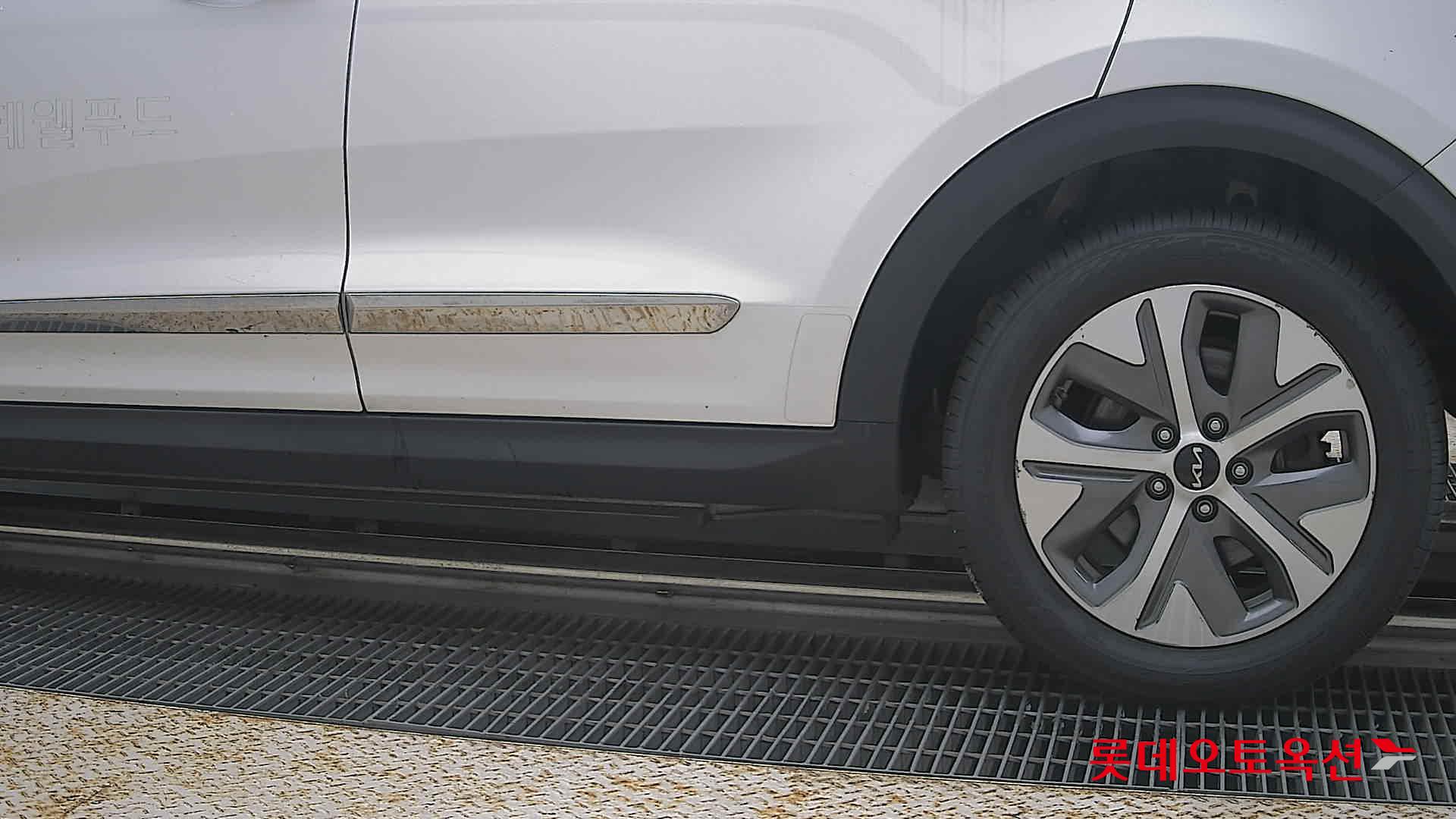 2022 - kia niro