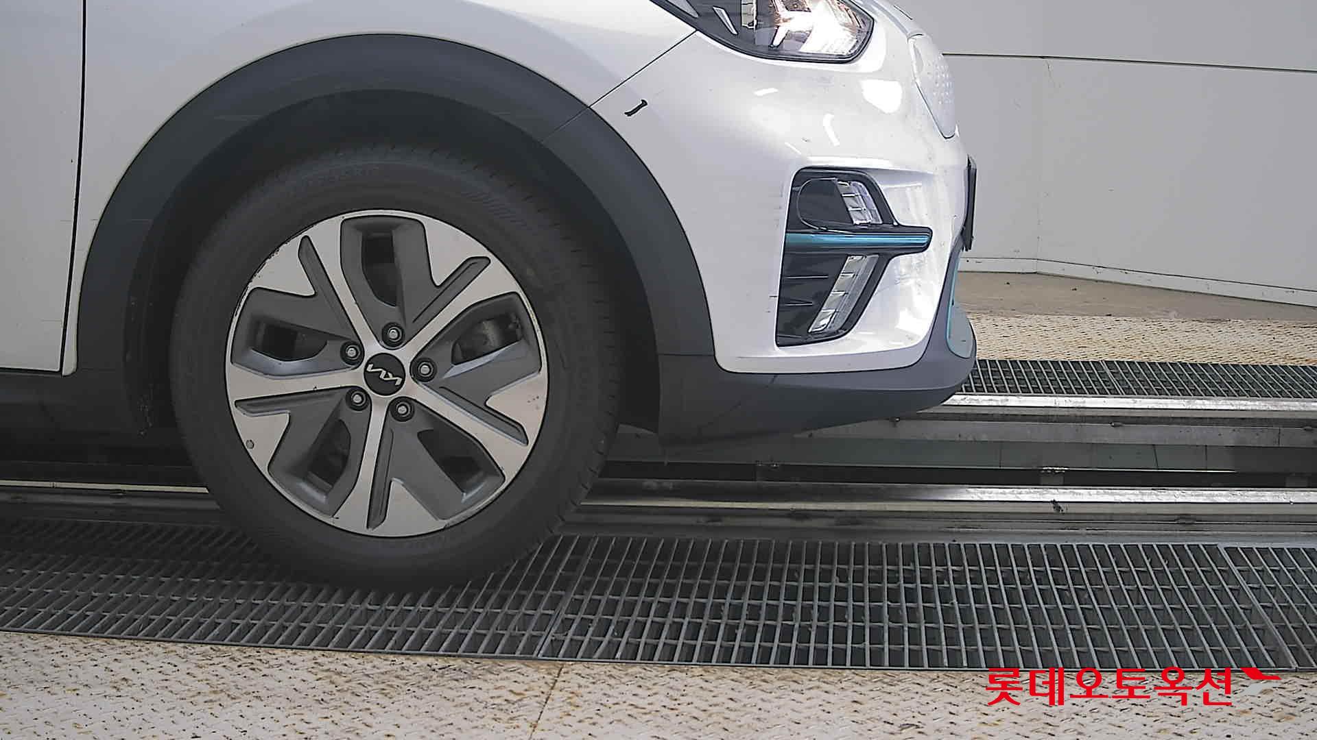 2022 - kia niro