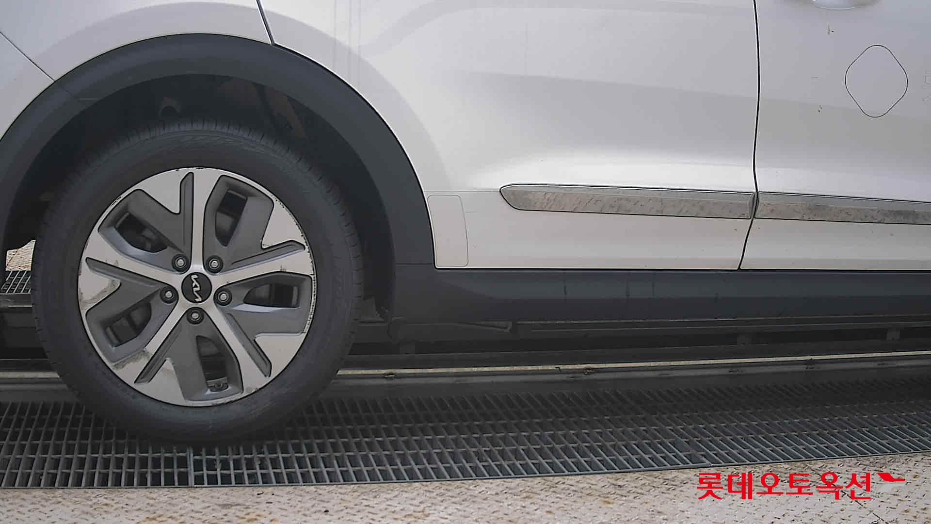 2022 - kia niro