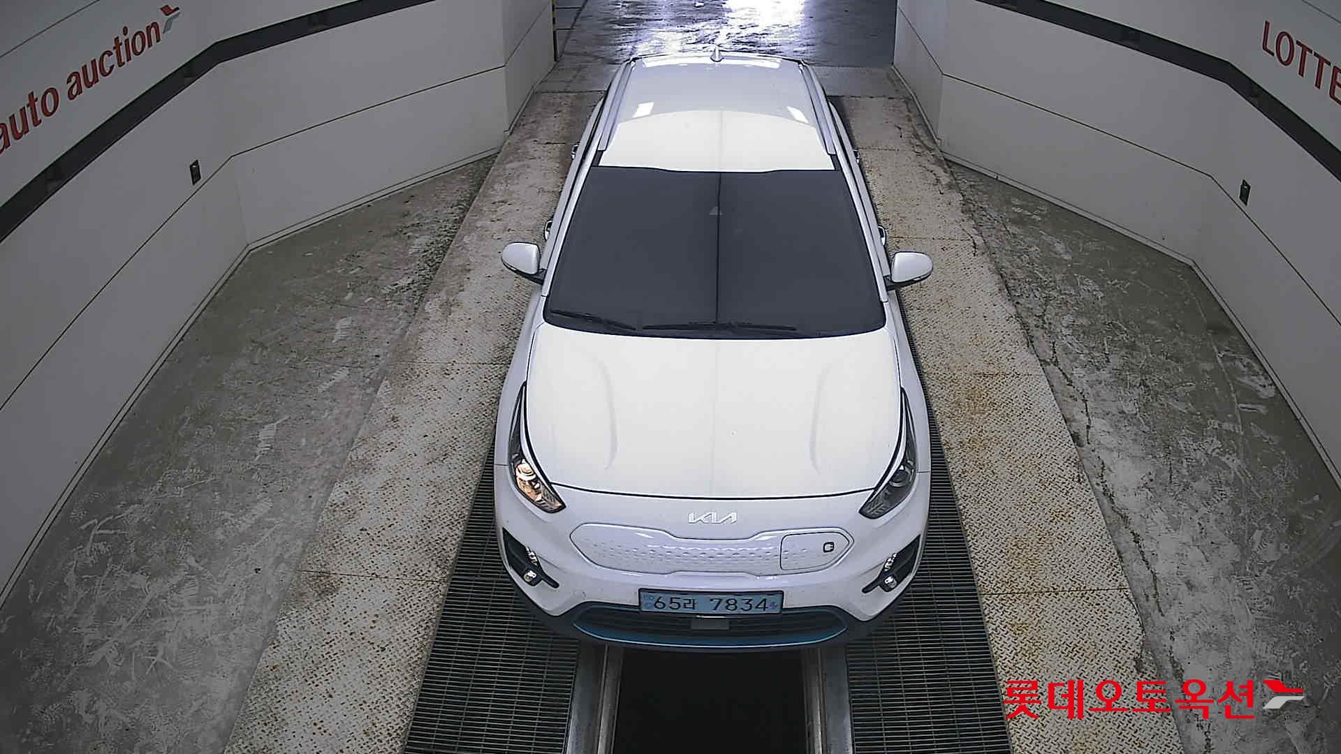 2022 - kia niro