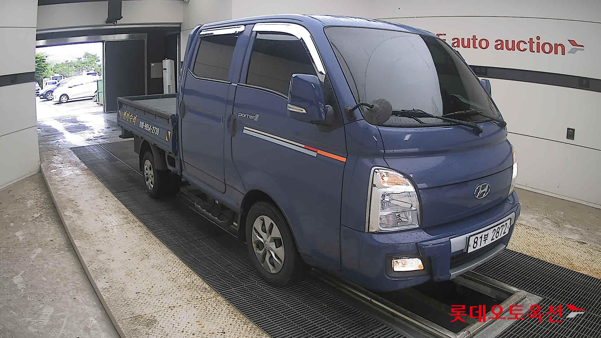 2022 - hyundai porter