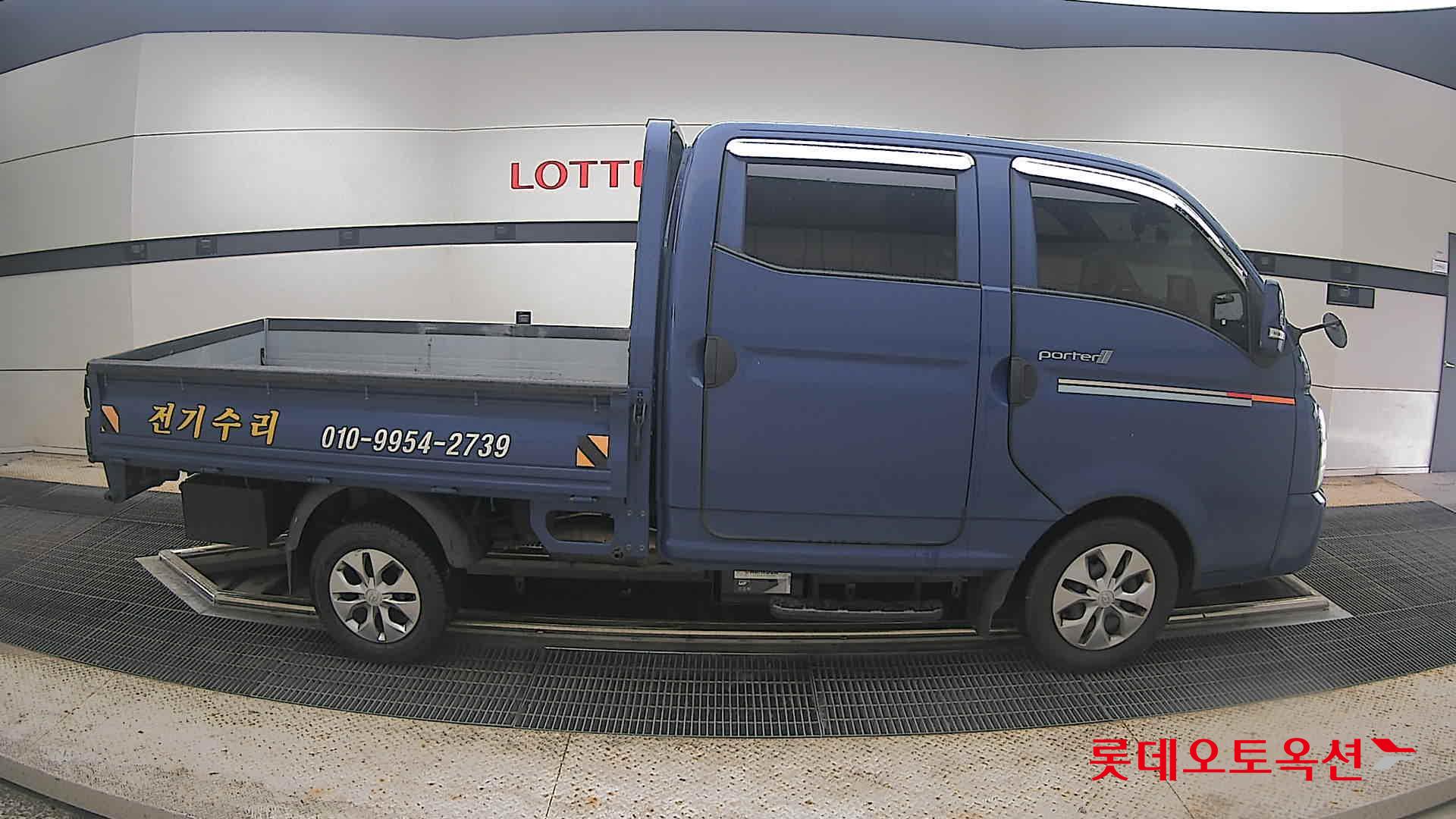 2022 - hyundai porter