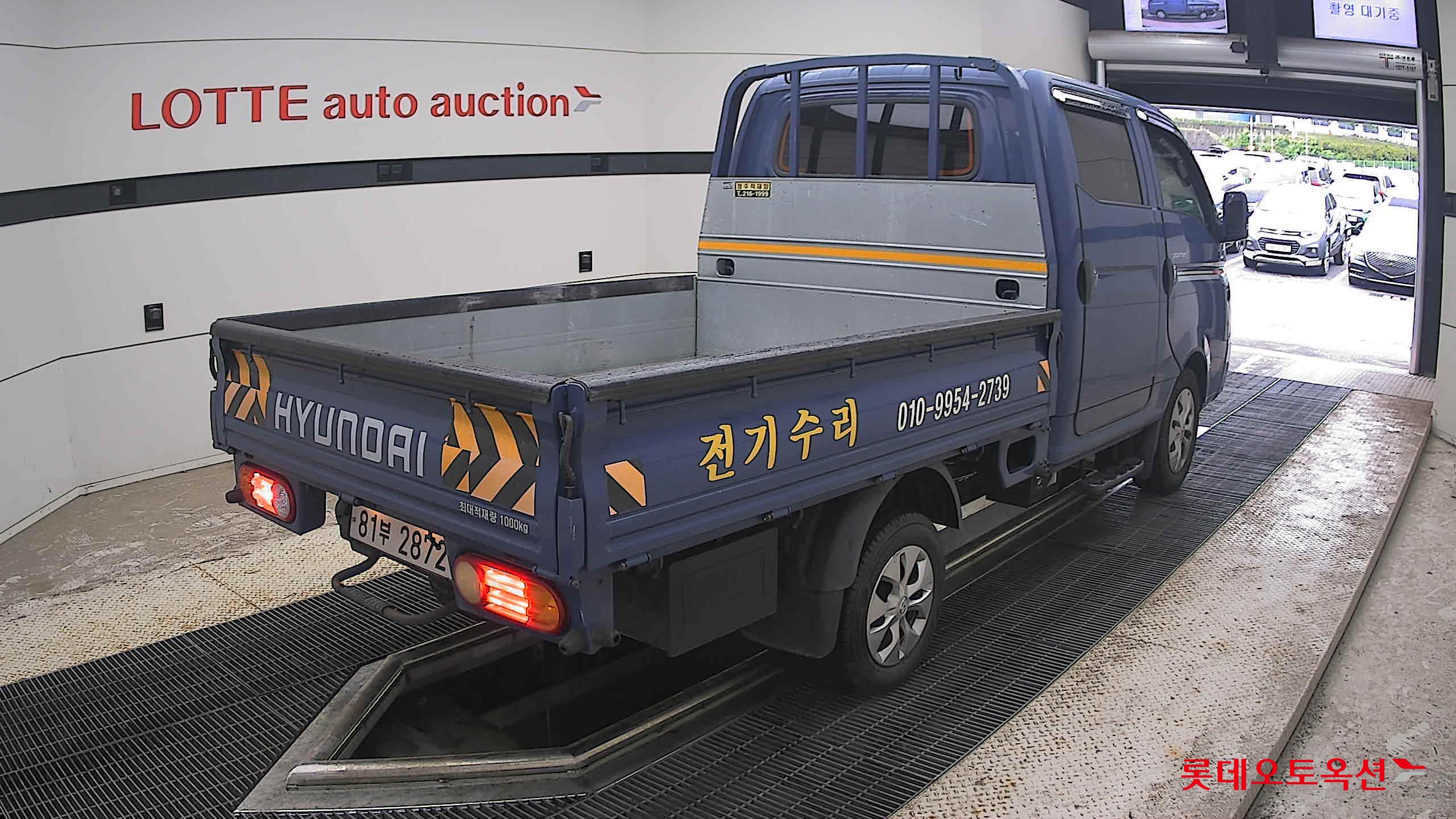 2022 - hyundai porter