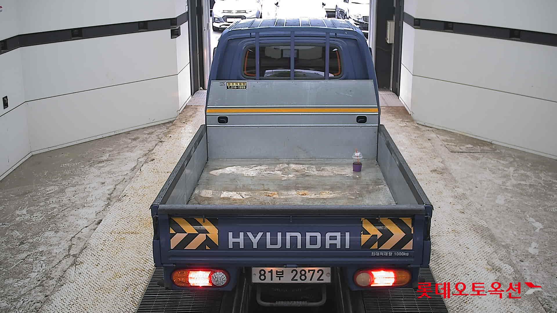 2022 - hyundai porter