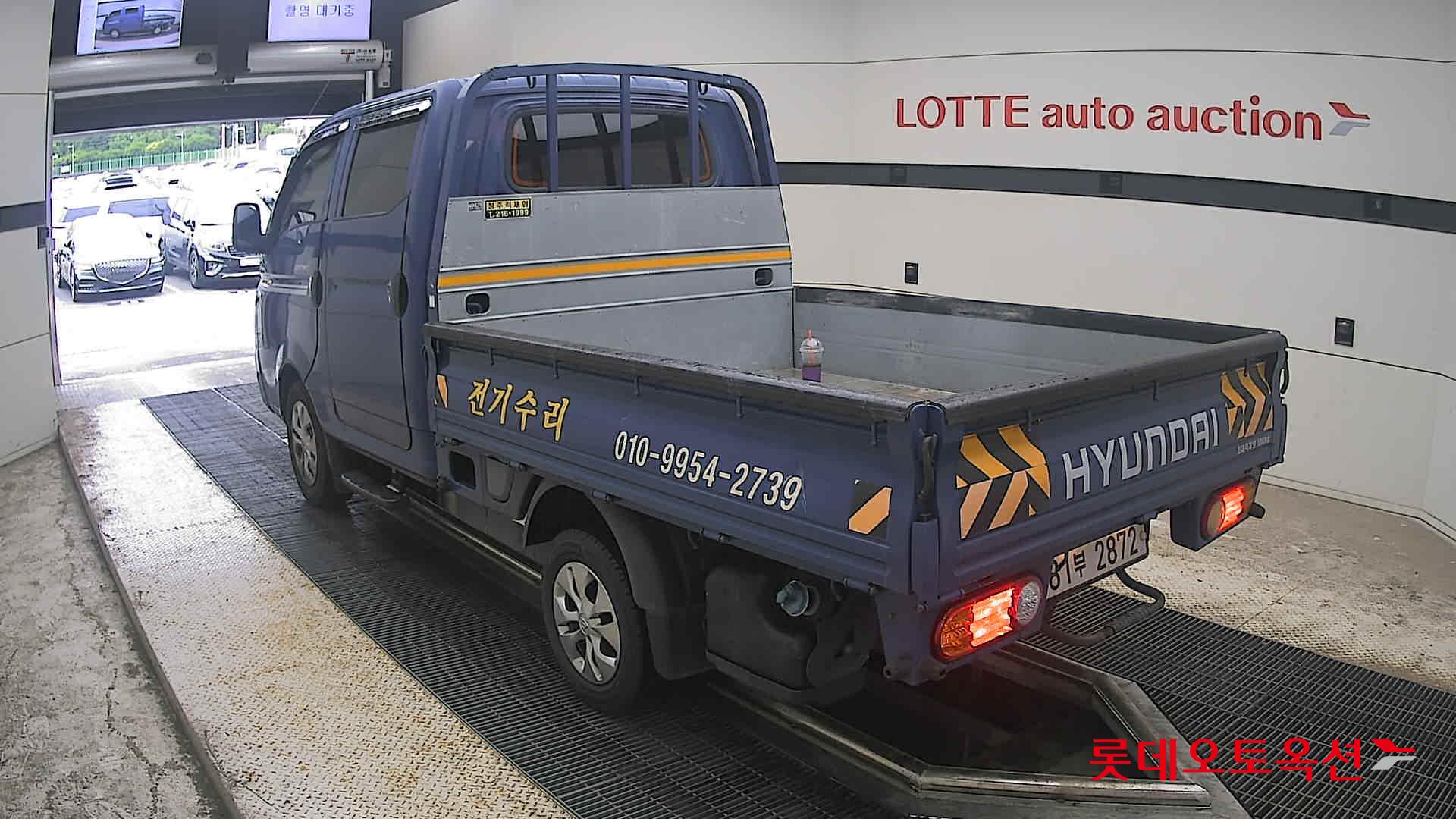 2022 - hyundai porter