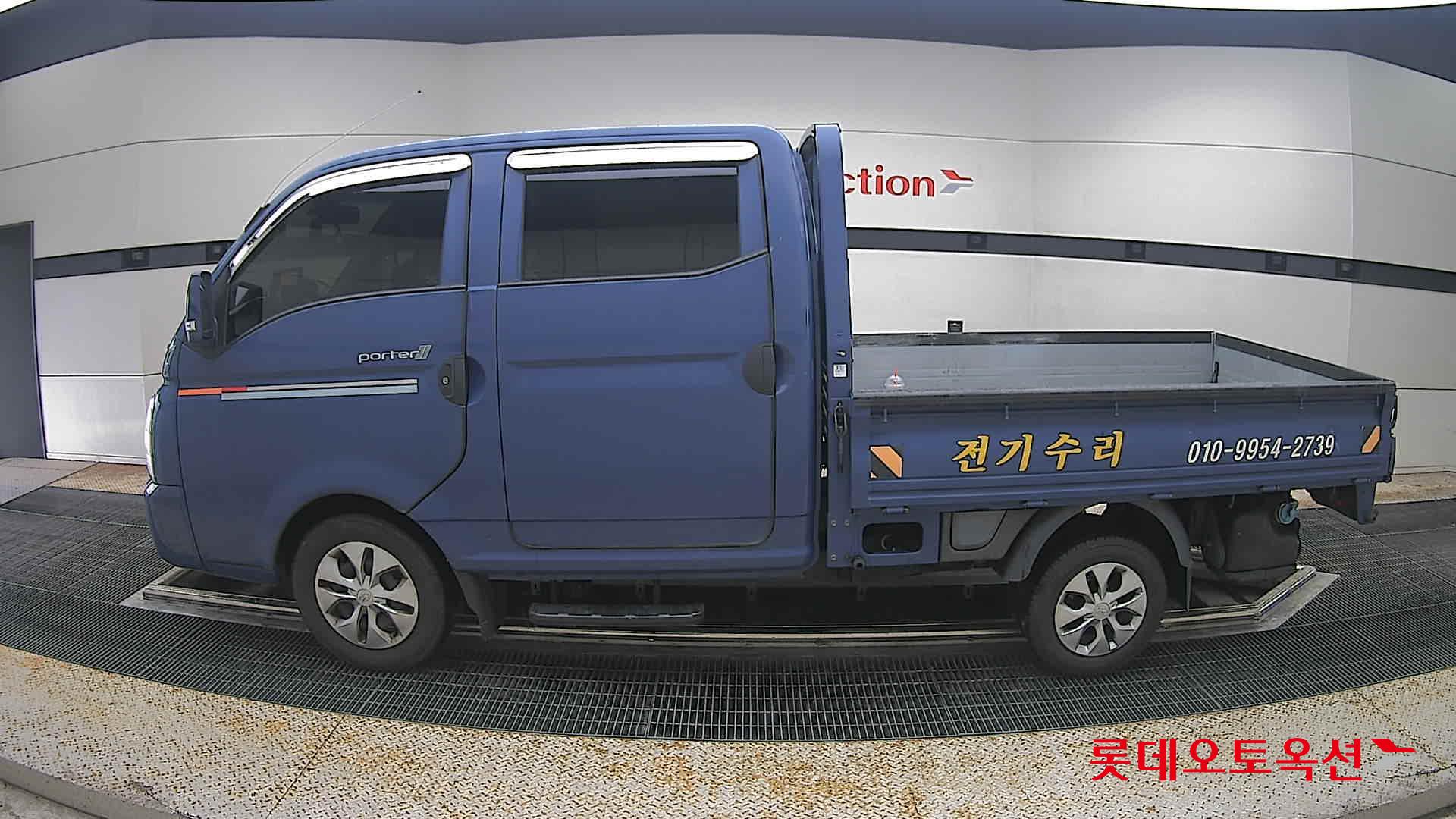 2022 - hyundai porter