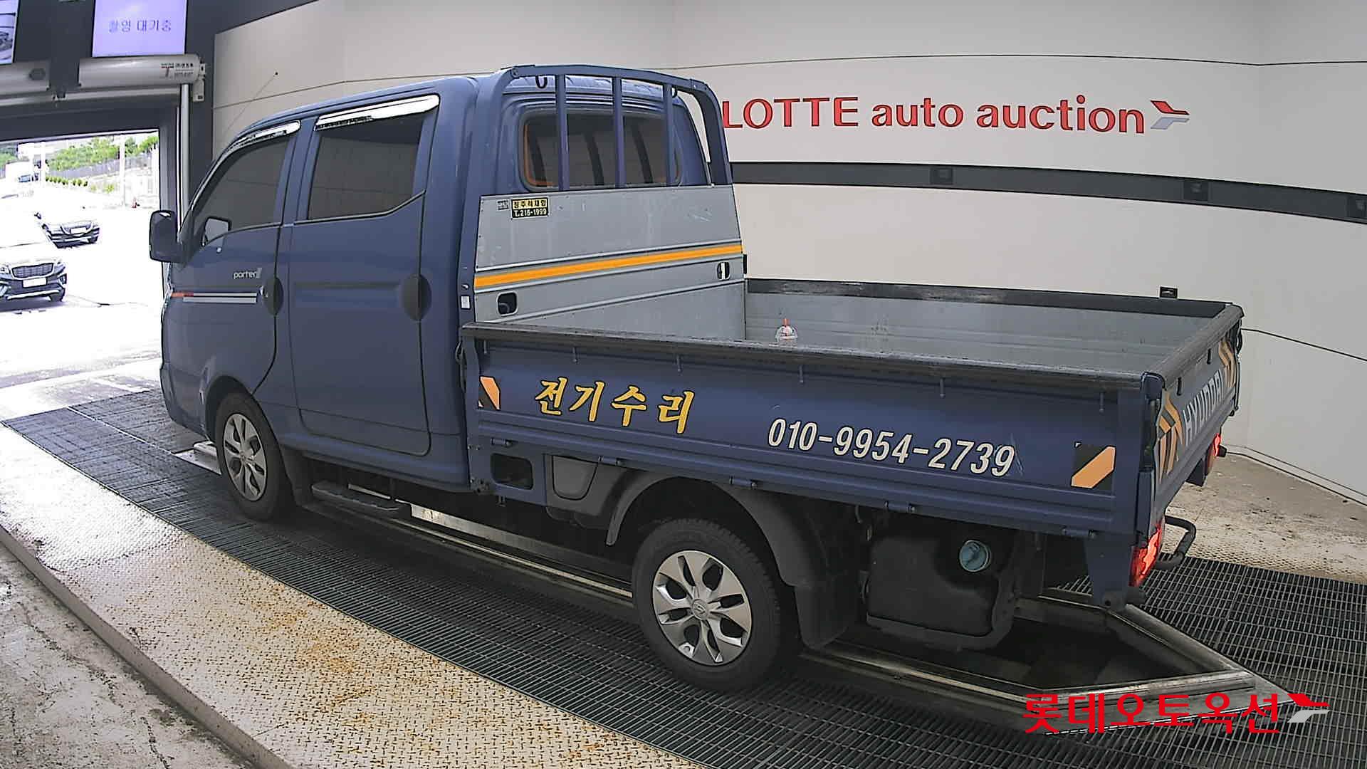 2022 - hyundai porter
