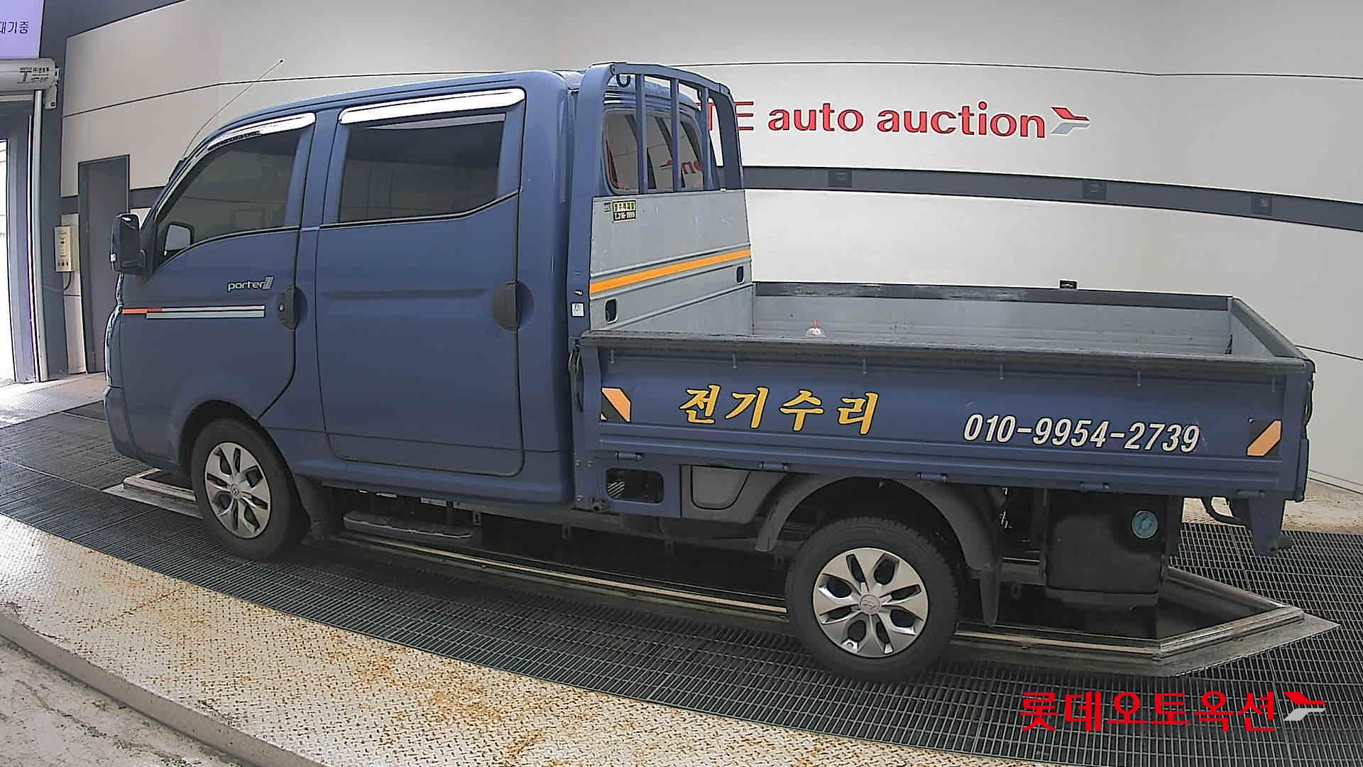 2022 - hyundai porter