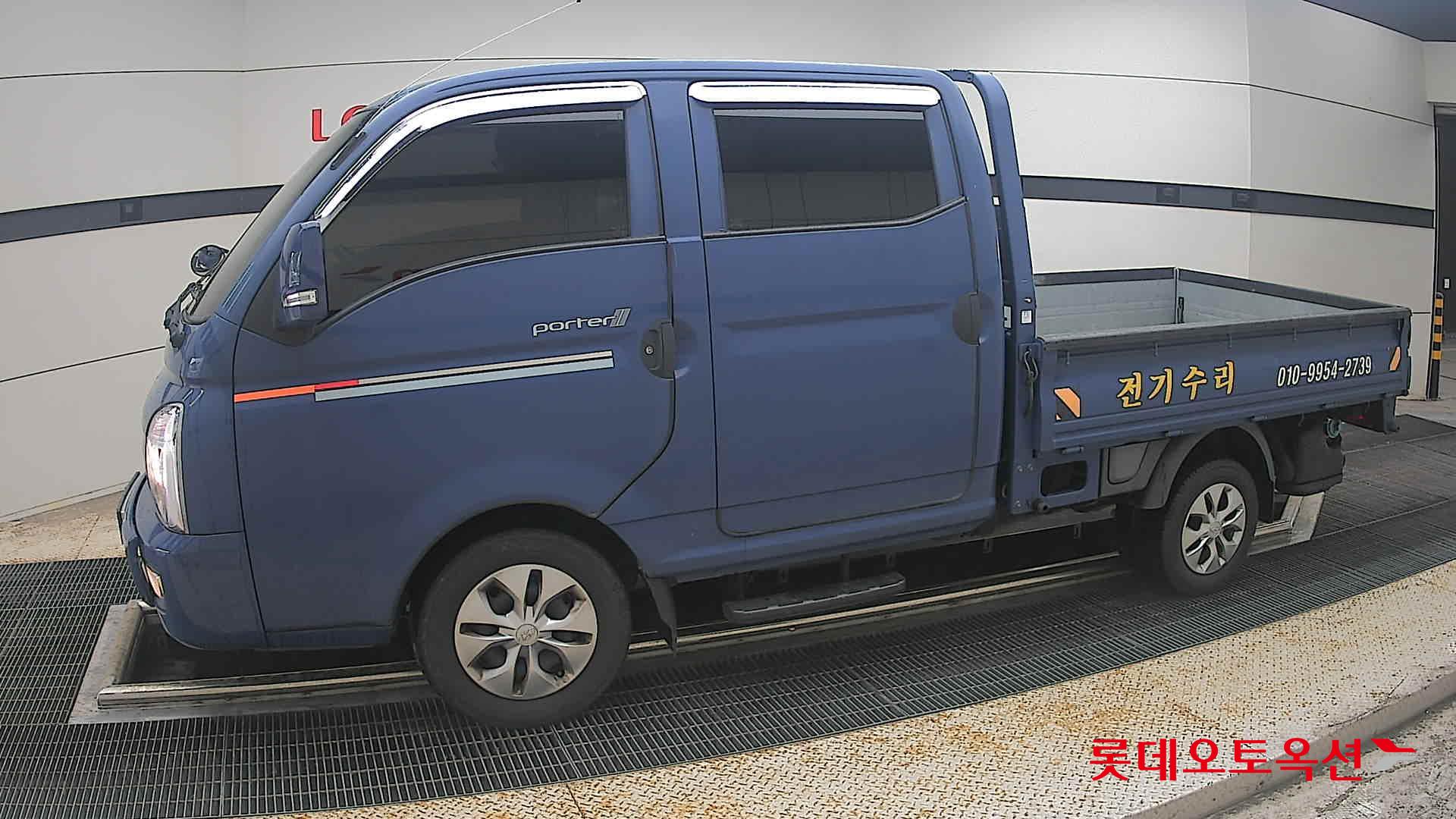 2022 - hyundai porter