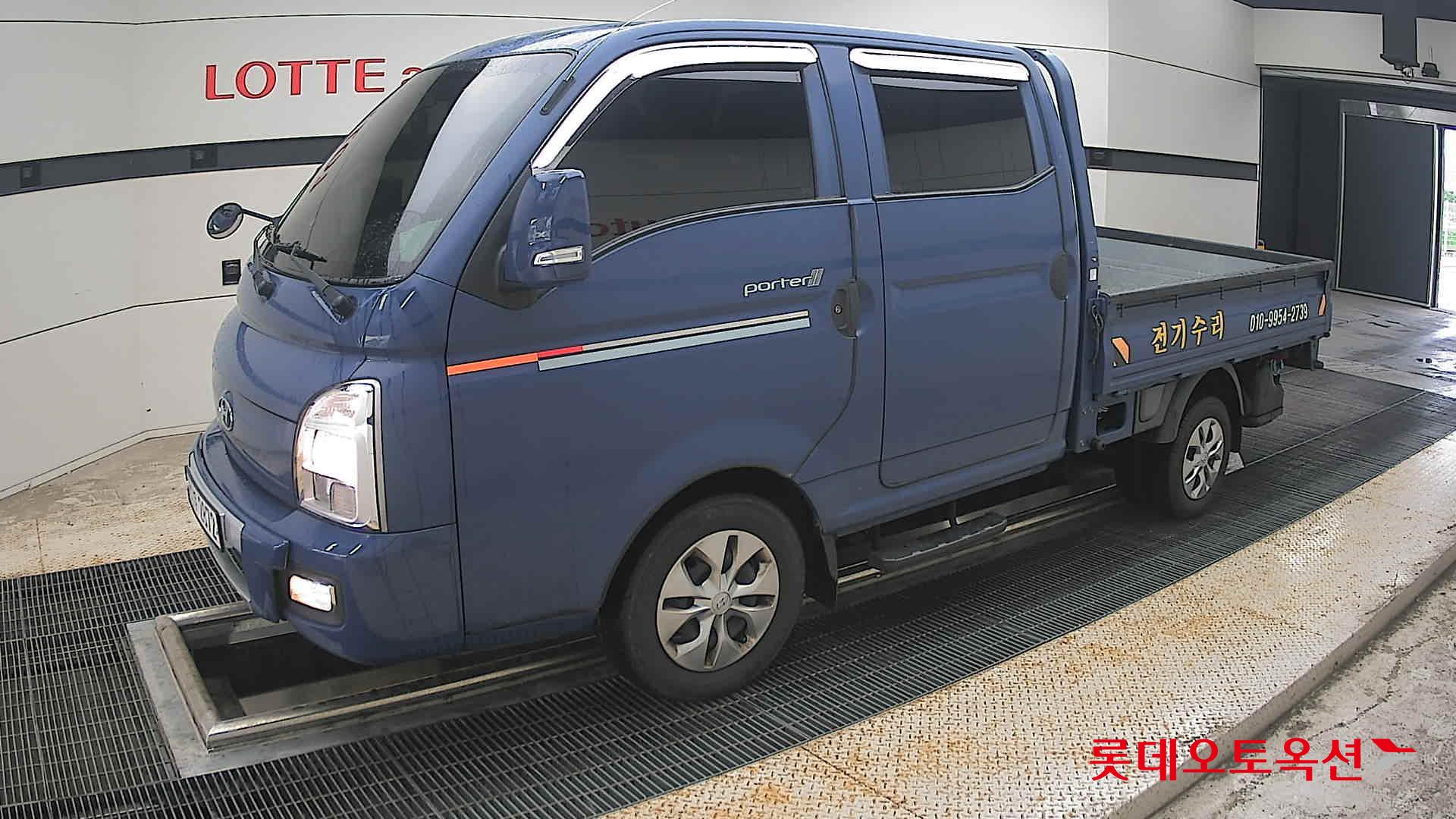 2022 - hyundai porter