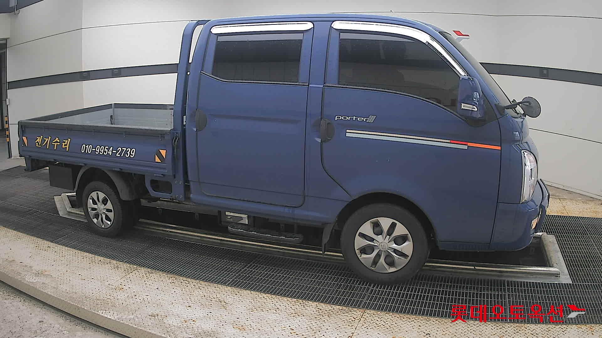 2022 - hyundai porter