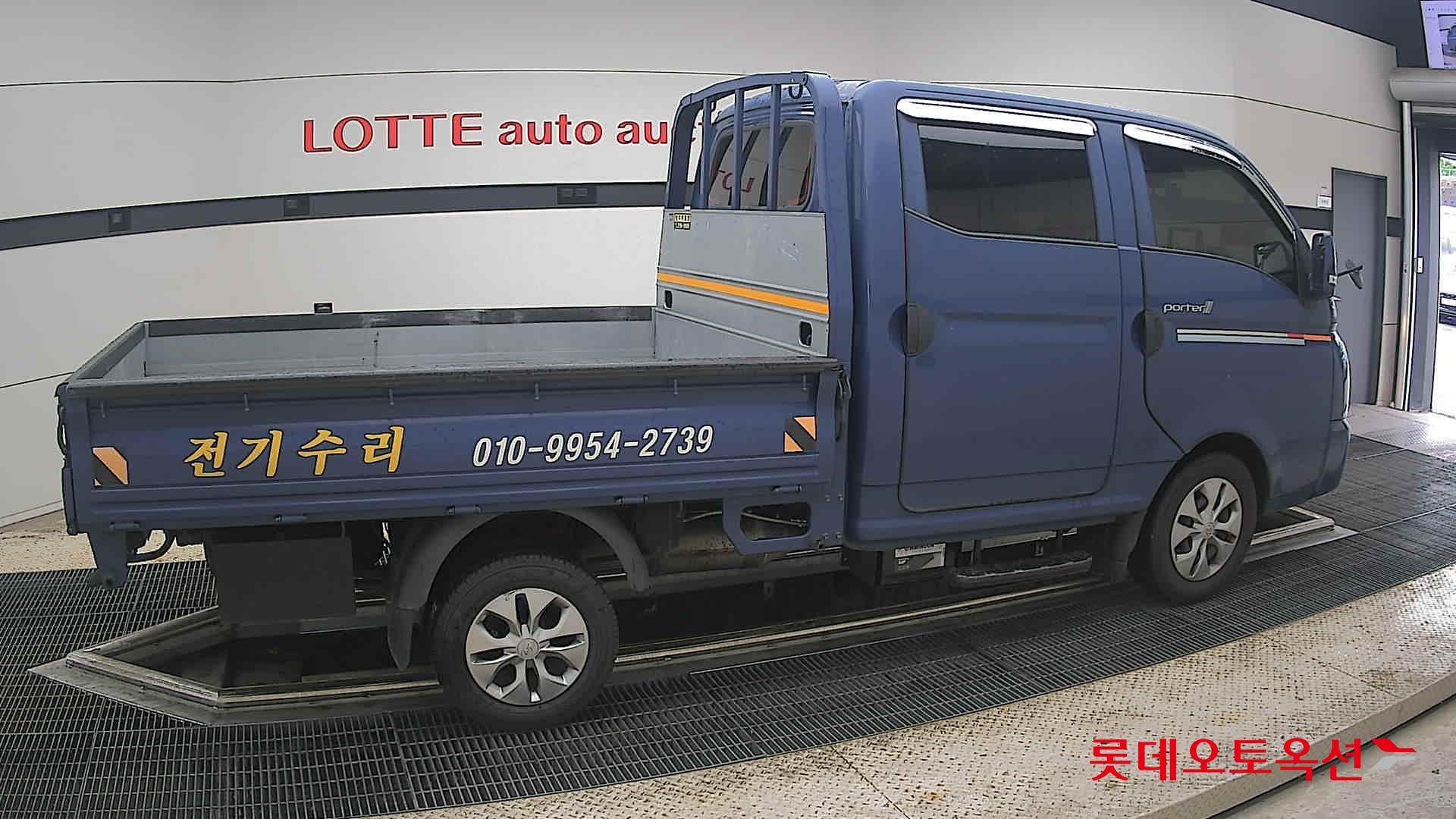 2022 - hyundai porter