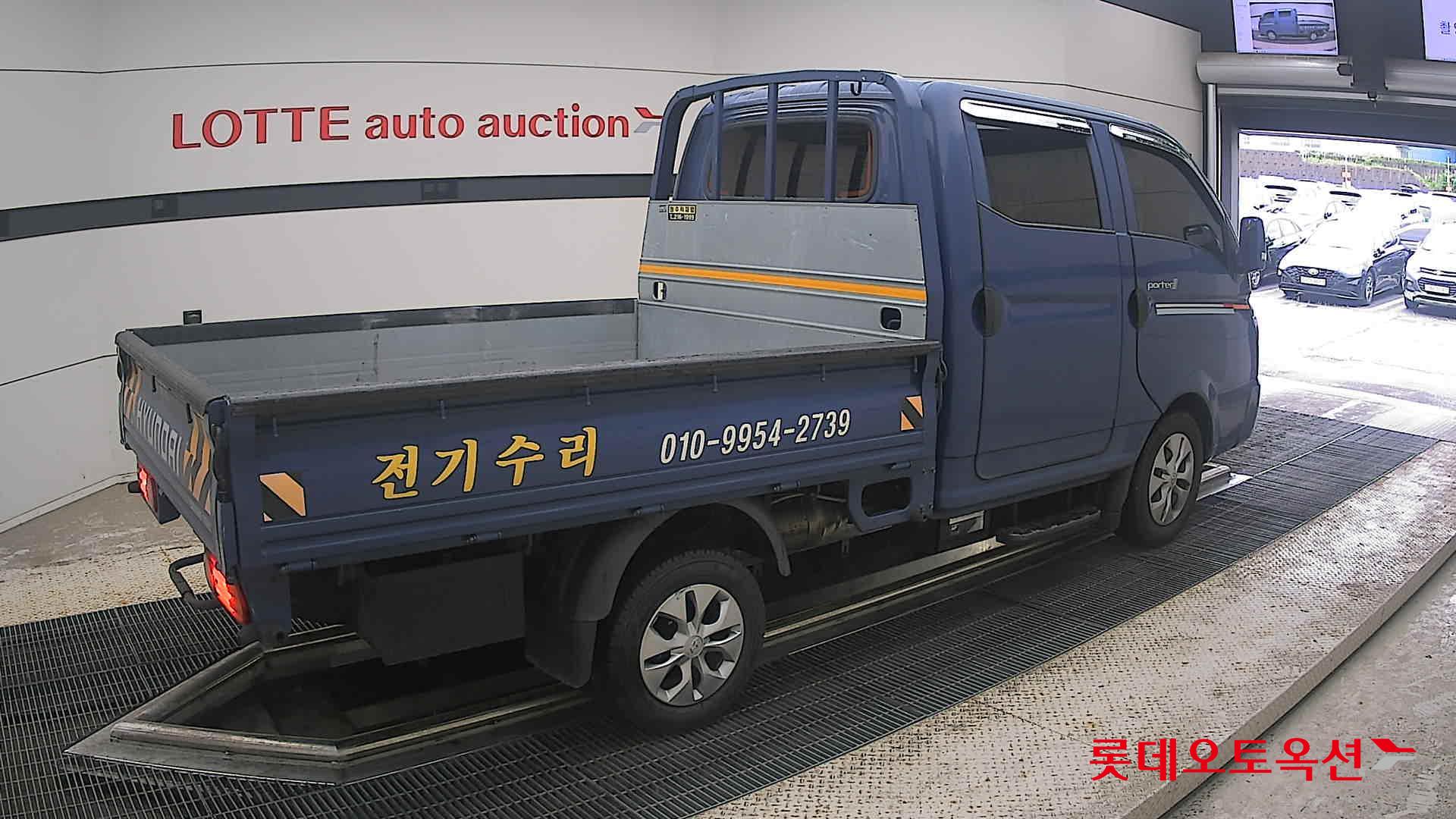 2022 - hyundai porter