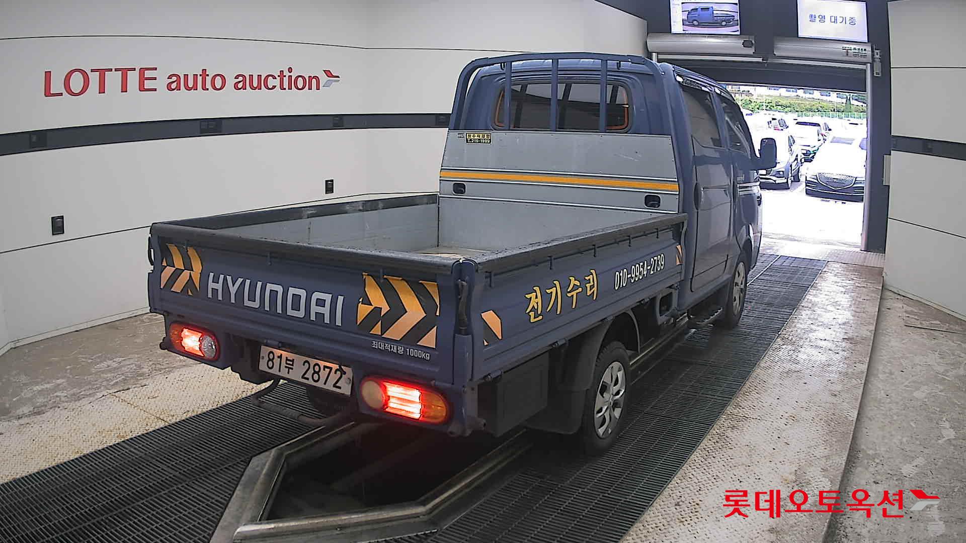 2022 - hyundai porter