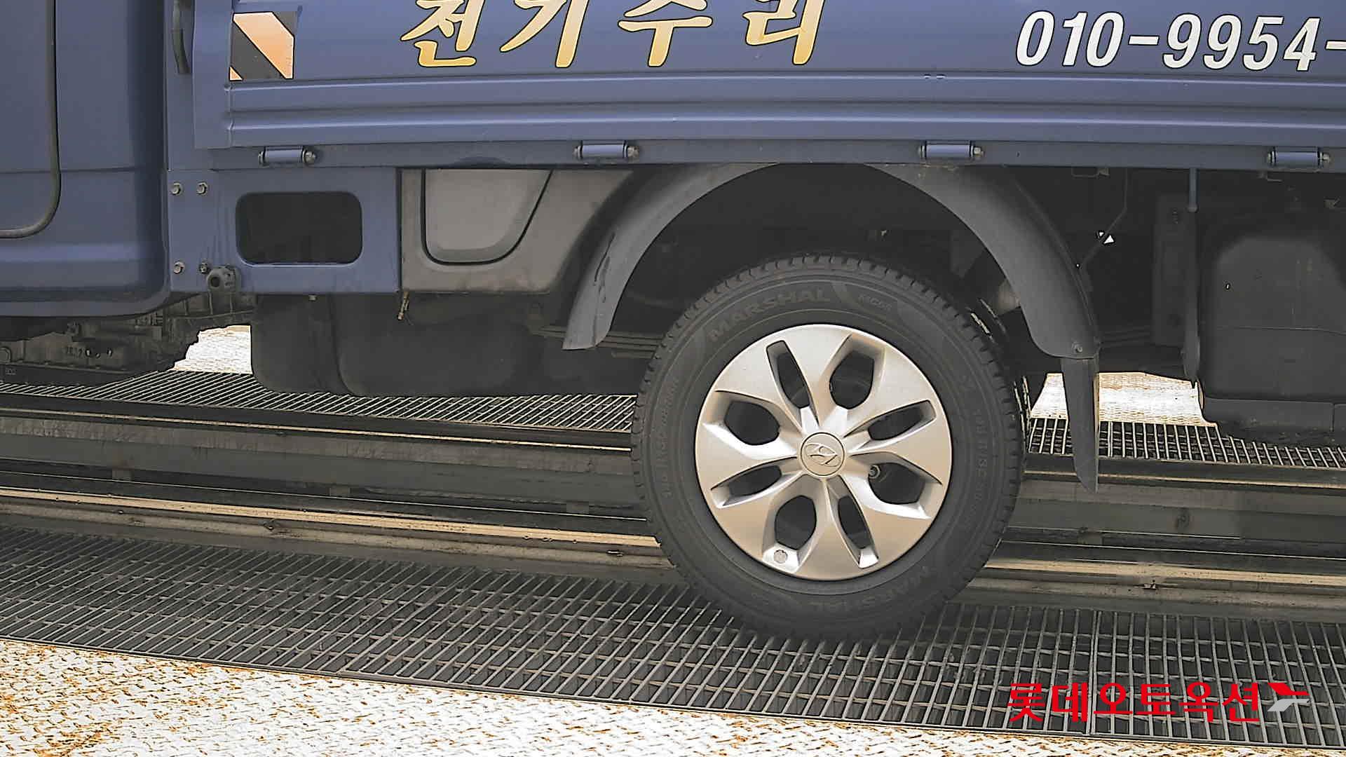 2022 - hyundai porter