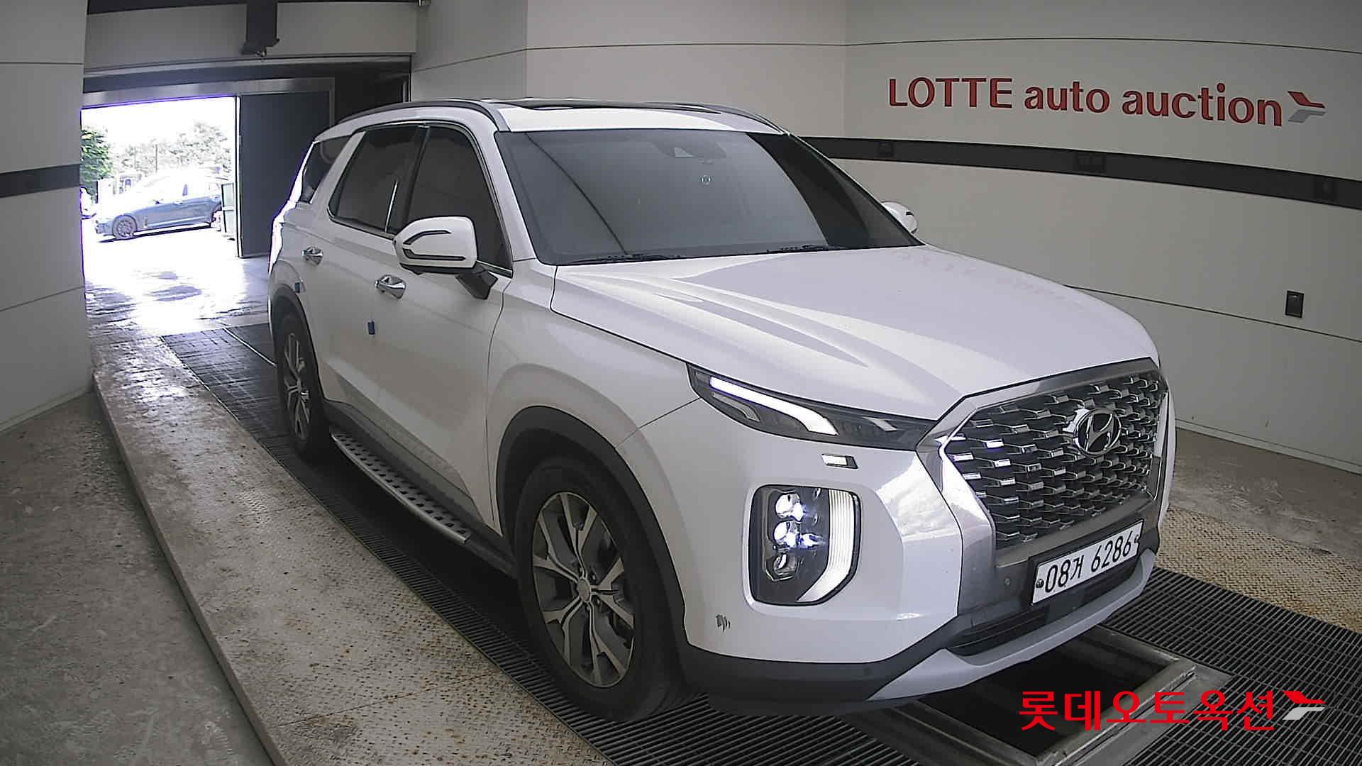2019 - hyundai palisade