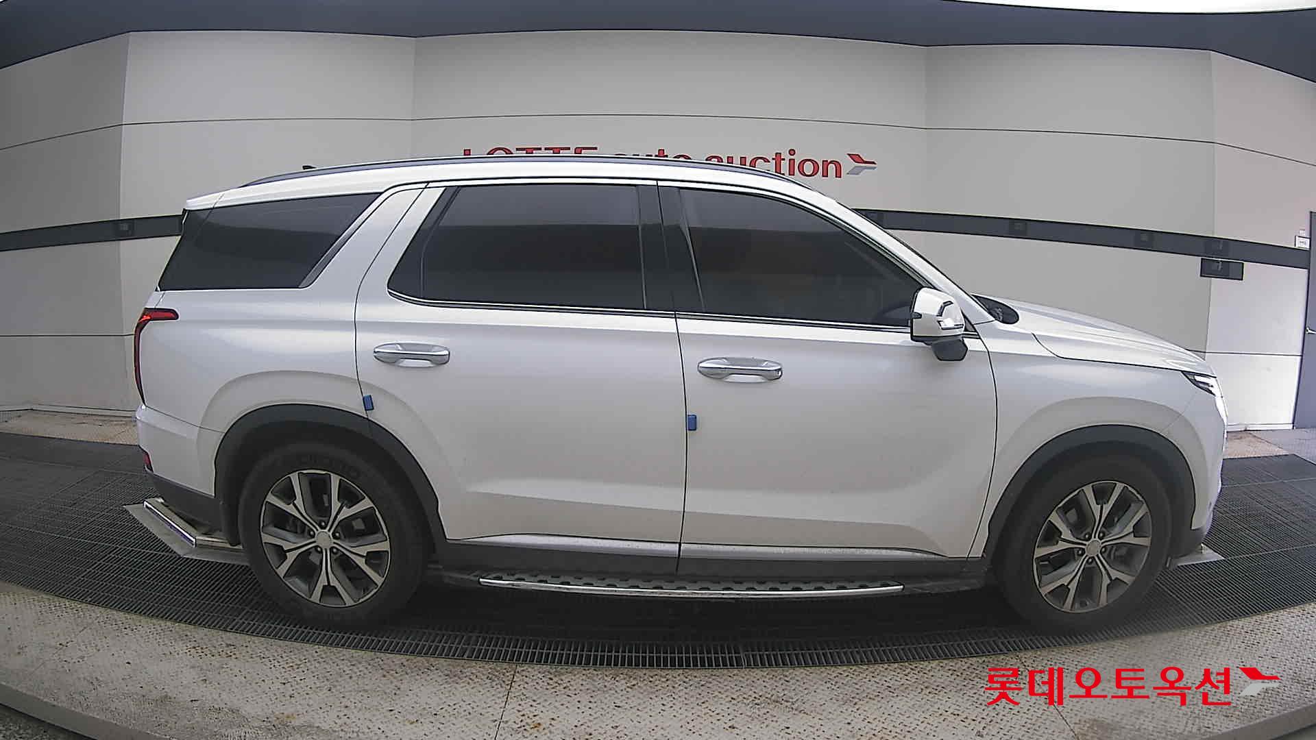 2019 - hyundai palisade