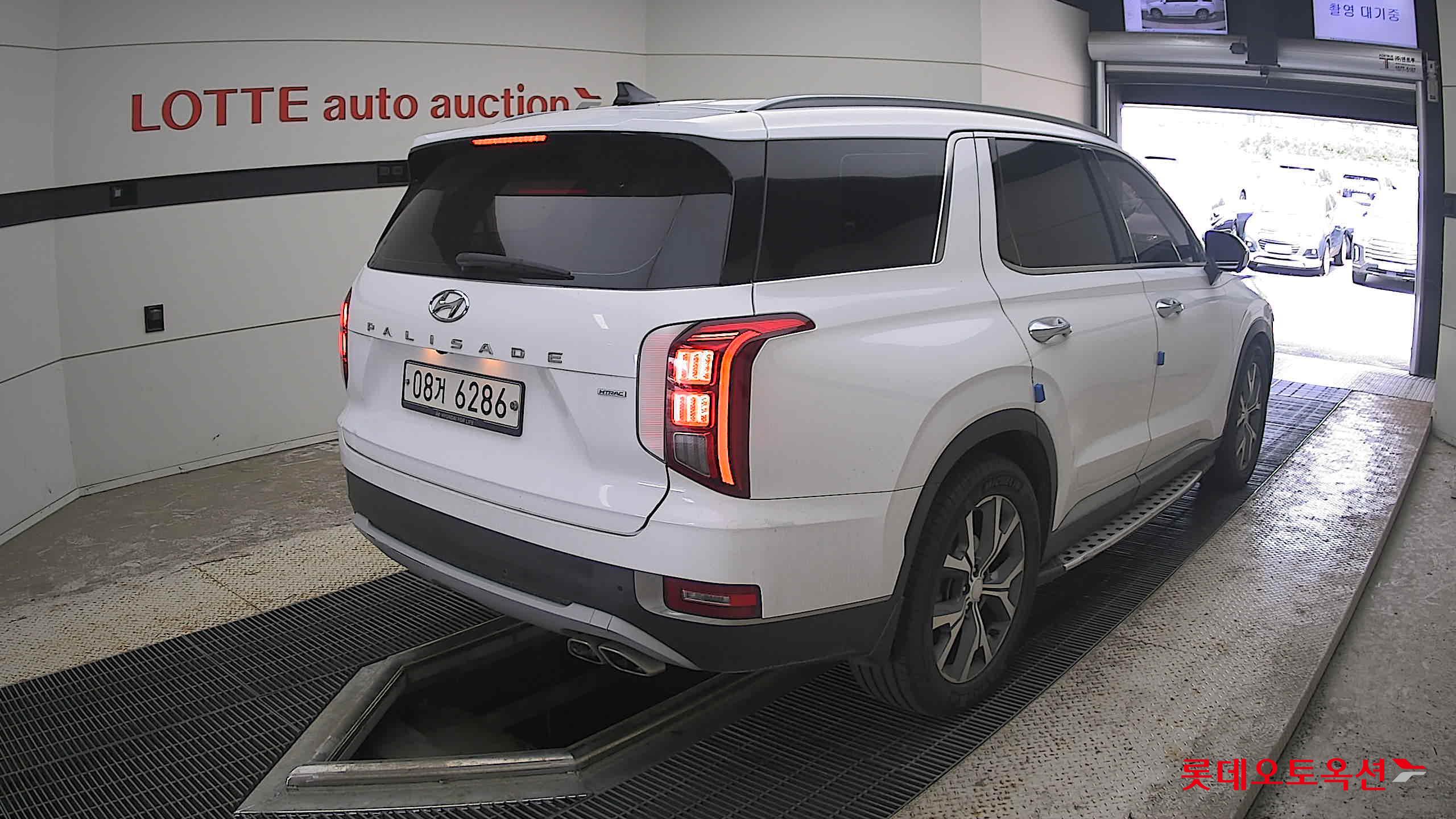 2019 - hyundai palisade